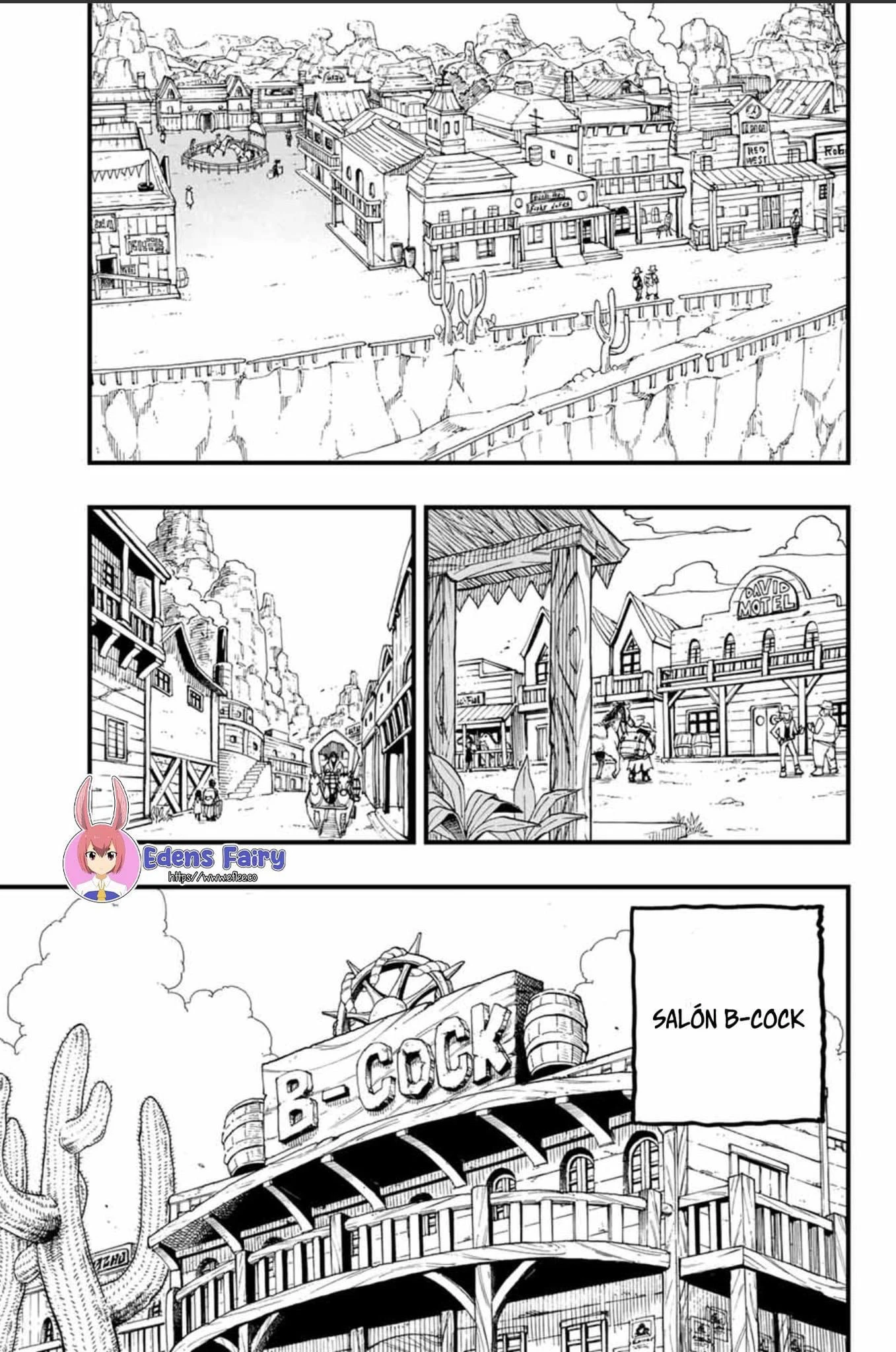 Read Fairy Tail_ La misión de los 100 años es Manga Online