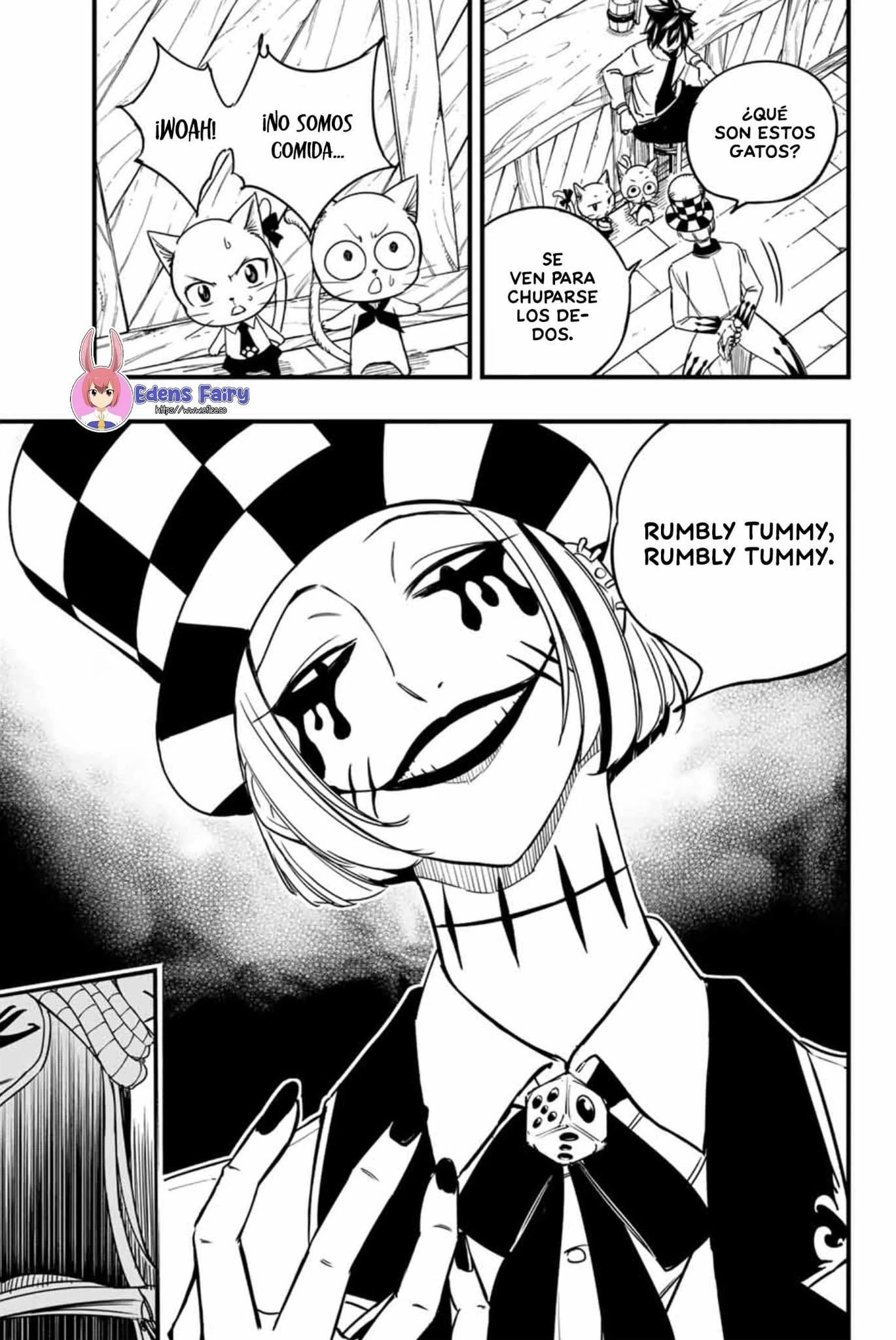 Read Fairy Tail_ La misión de los 100 años es Manga Online