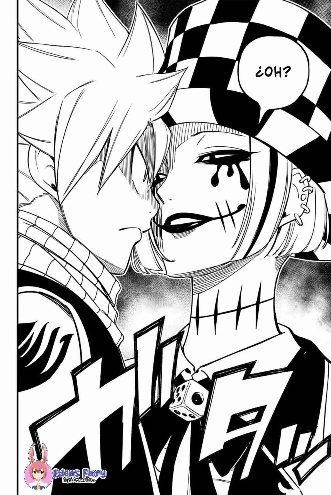 Read Fairy Tail_ La misión de los 100 años es Manga Online