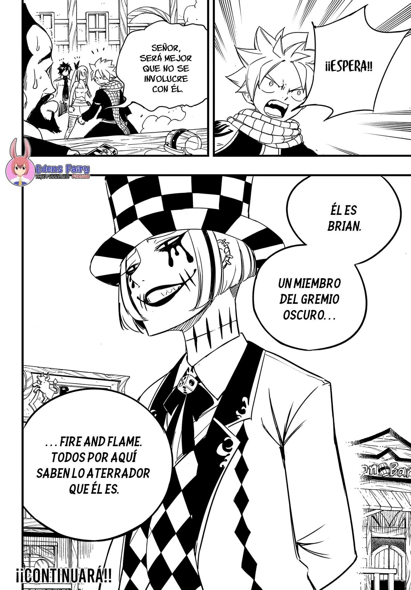 Read Fairy Tail_ La misión de los 100 años es Manga Online