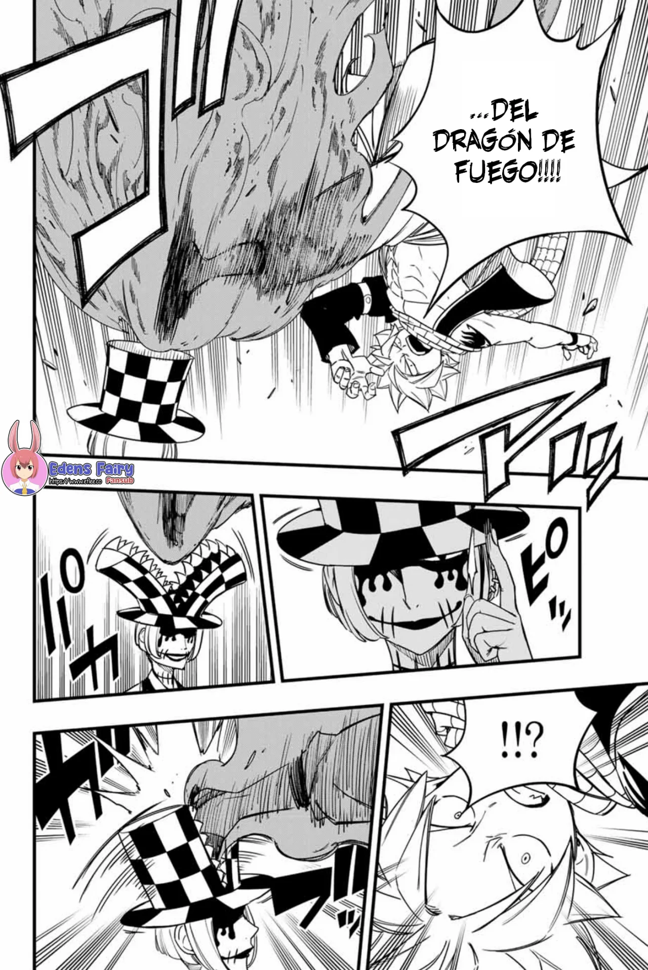 Read Fairy Tail_ La misión de los 100 años es Manga Online