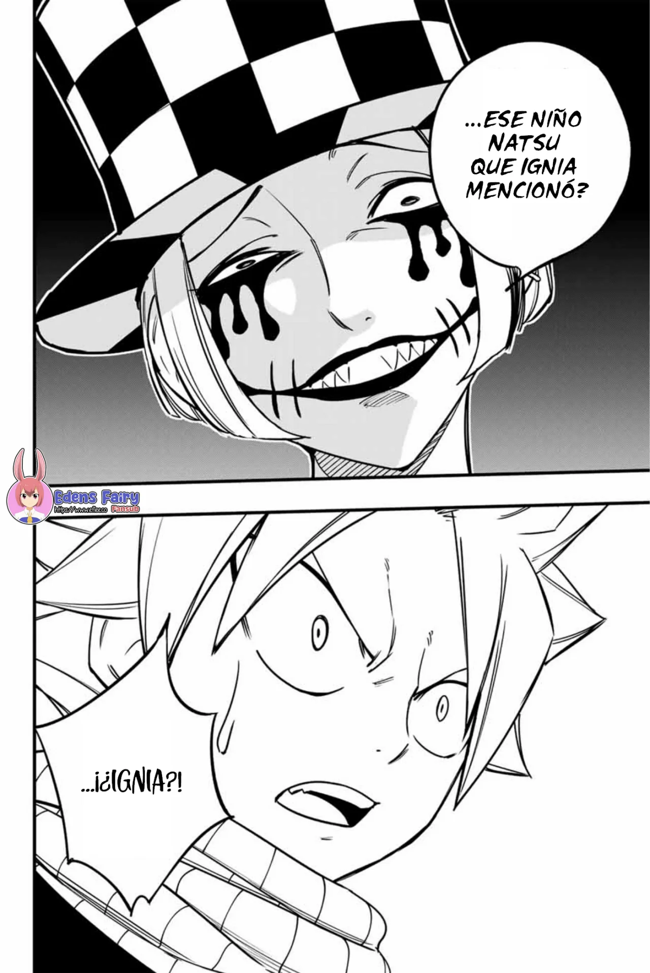 Read Fairy Tail_ La misión de los 100 años es Manga Online