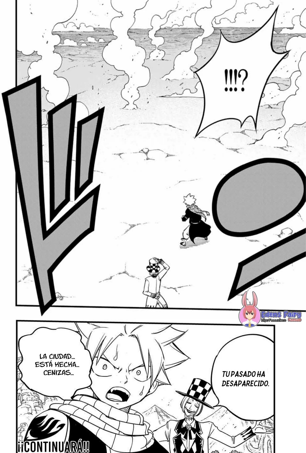 Read Fairy Tail_ La misión de los 100 años es Manga Online