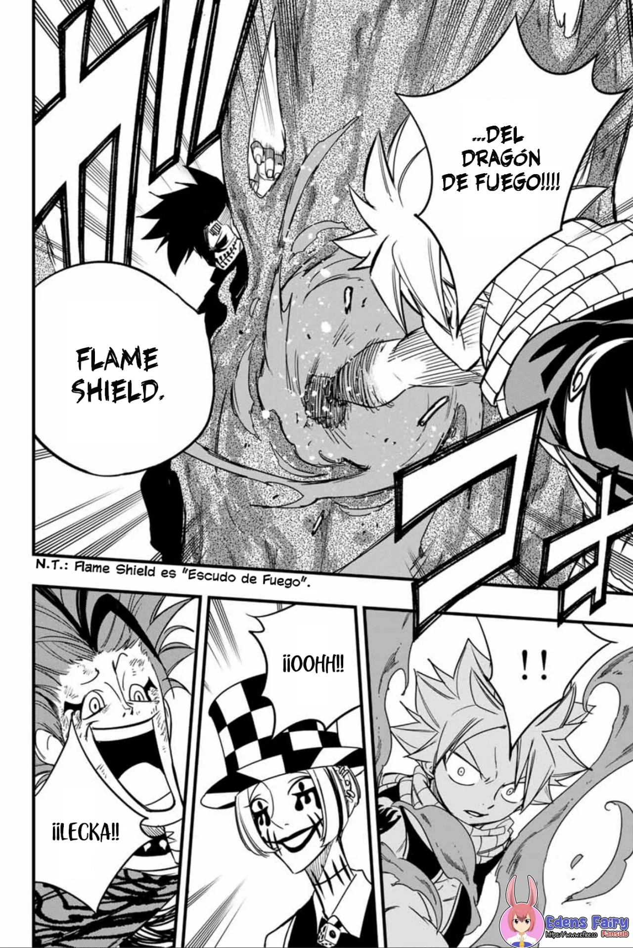 Read Fairy Tail_ La misión de los 100 años es Manga Online