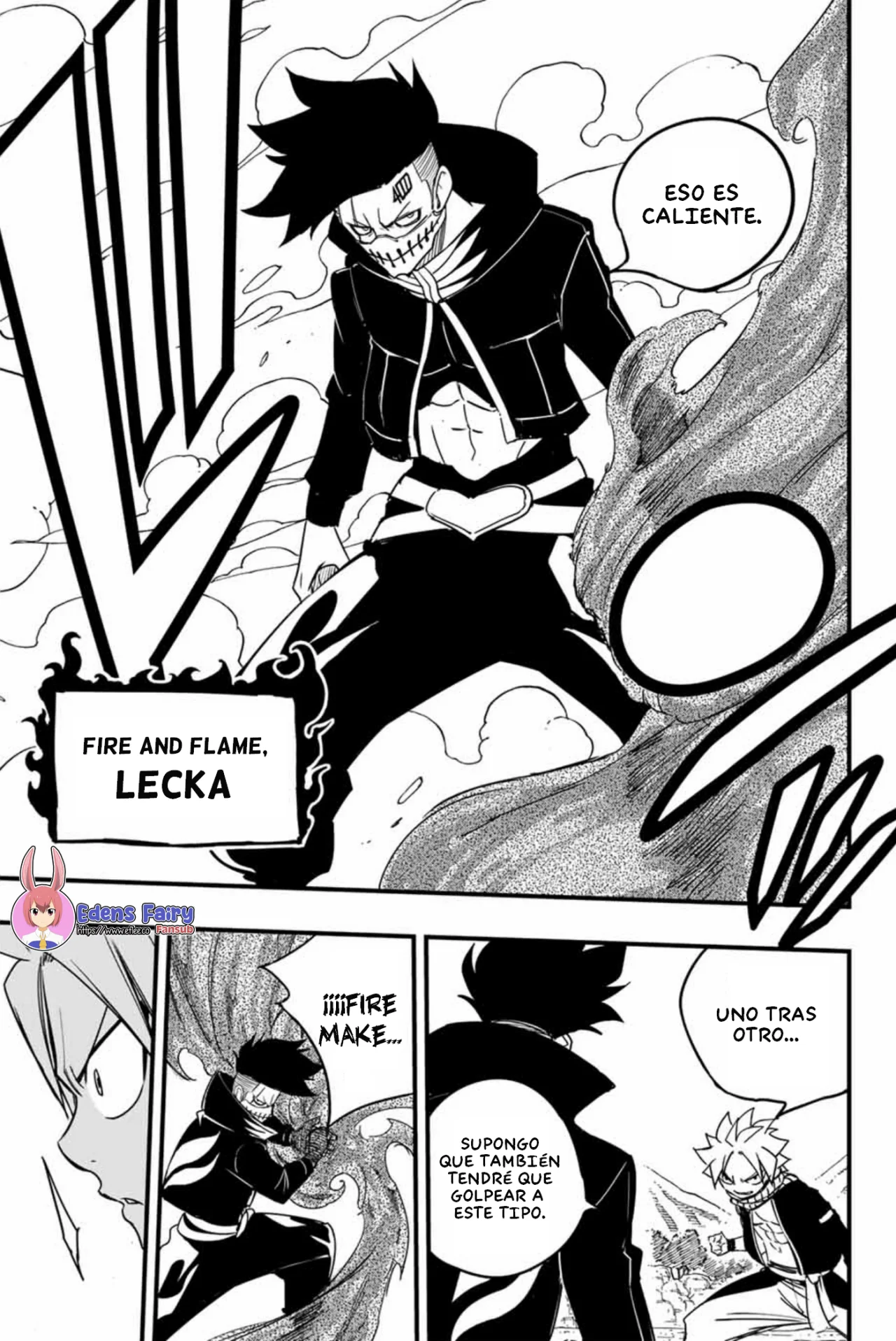 Read Fairy Tail_ La misión de los 100 años es Manga Online