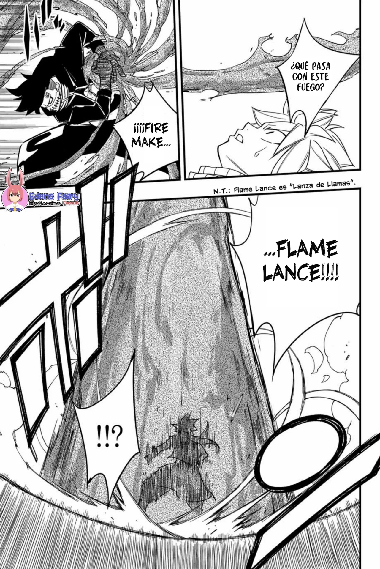 Read Fairy Tail_ La misión de los 100 años es Manga Online