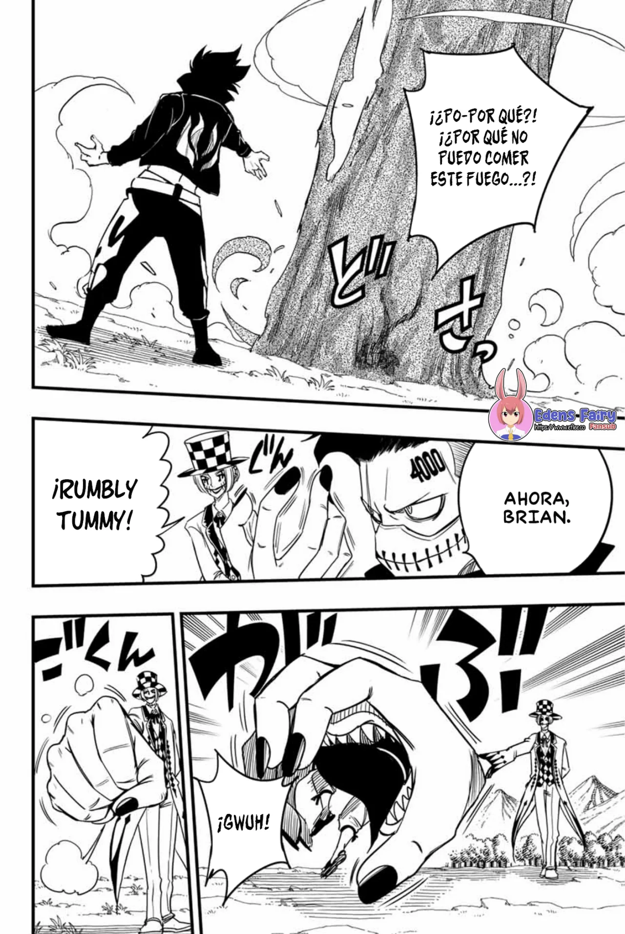 Read Fairy Tail_ La misión de los 100 años es Manga Online