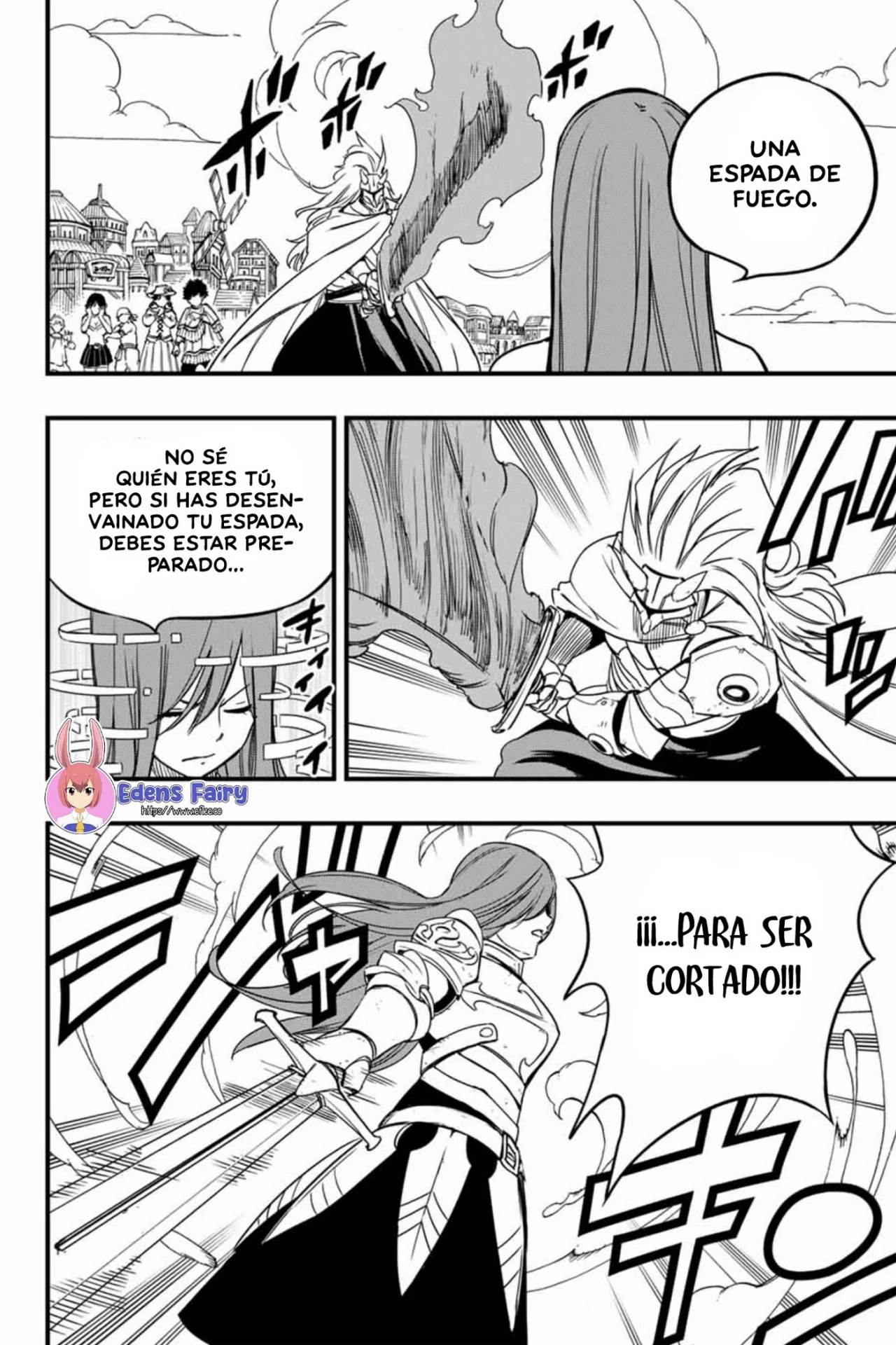 Read Fairy Tail_ La misión de los 100 años es Manga Online