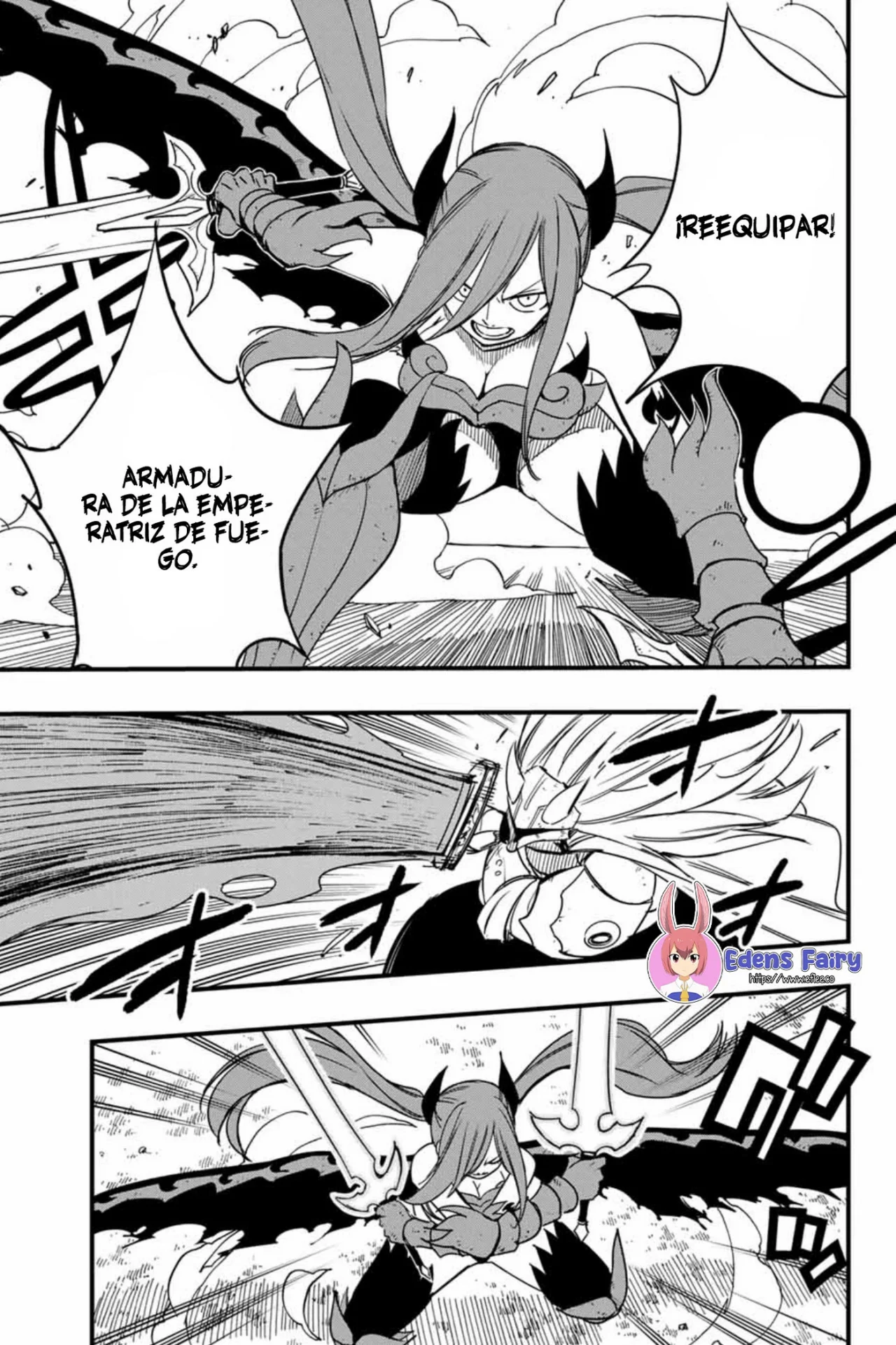 Read Fairy Tail_ La misión de los 100 años es Manga Online
