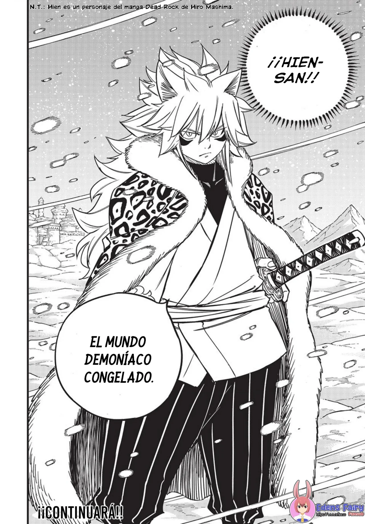 Read Fairy Tail_ La misión de los 100 años es Manga Online