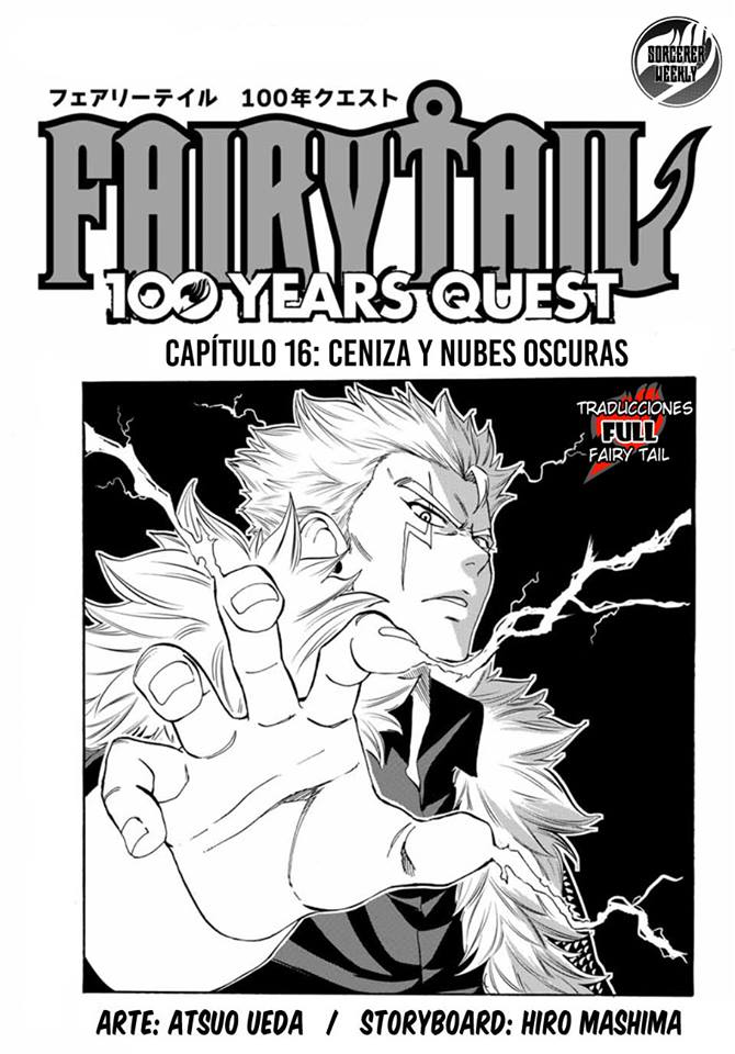 Read Fairy Tail_ La misión de los 100 años es Manga Online
