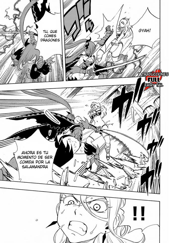 Read Fairy Tail_ La misión de los 100 años es Manga Online
