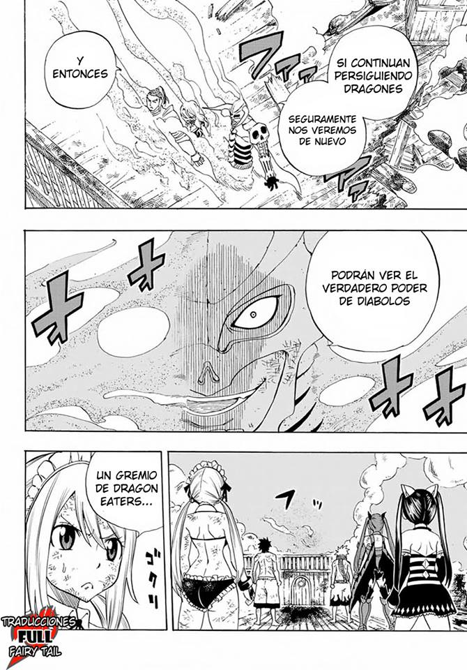 Read Fairy Tail_ La misión de los 100 años es Manga Online