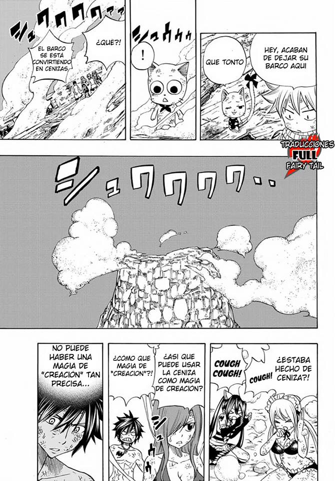 Read Fairy Tail_ La misión de los 100 años es Manga Online