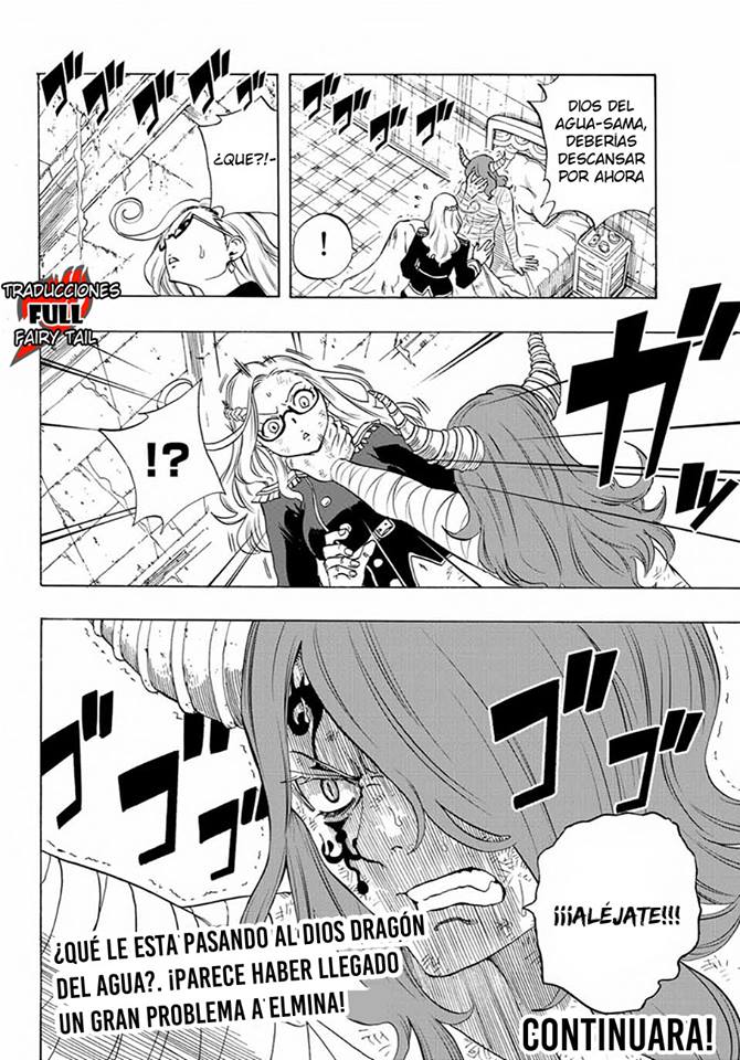 Read Fairy Tail_ La misión de los 100 años es Manga Online