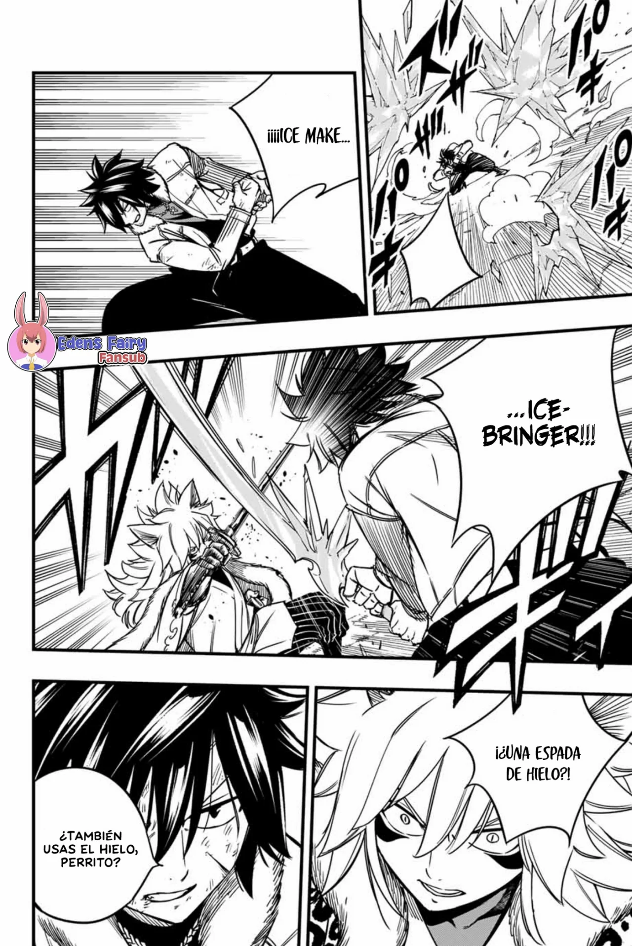 Read Fairy Tail_ La misión de los 100 años es Manga Online