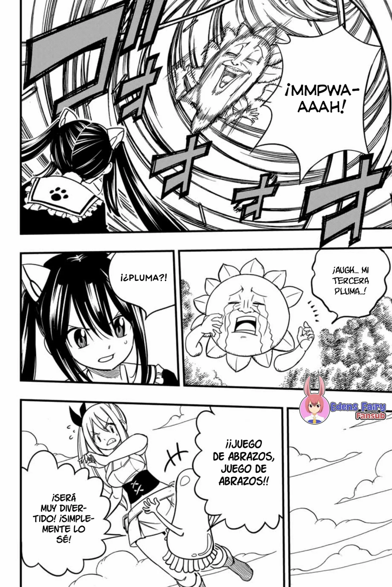 Read Fairy Tail_ La misión de los 100 años es Manga Online