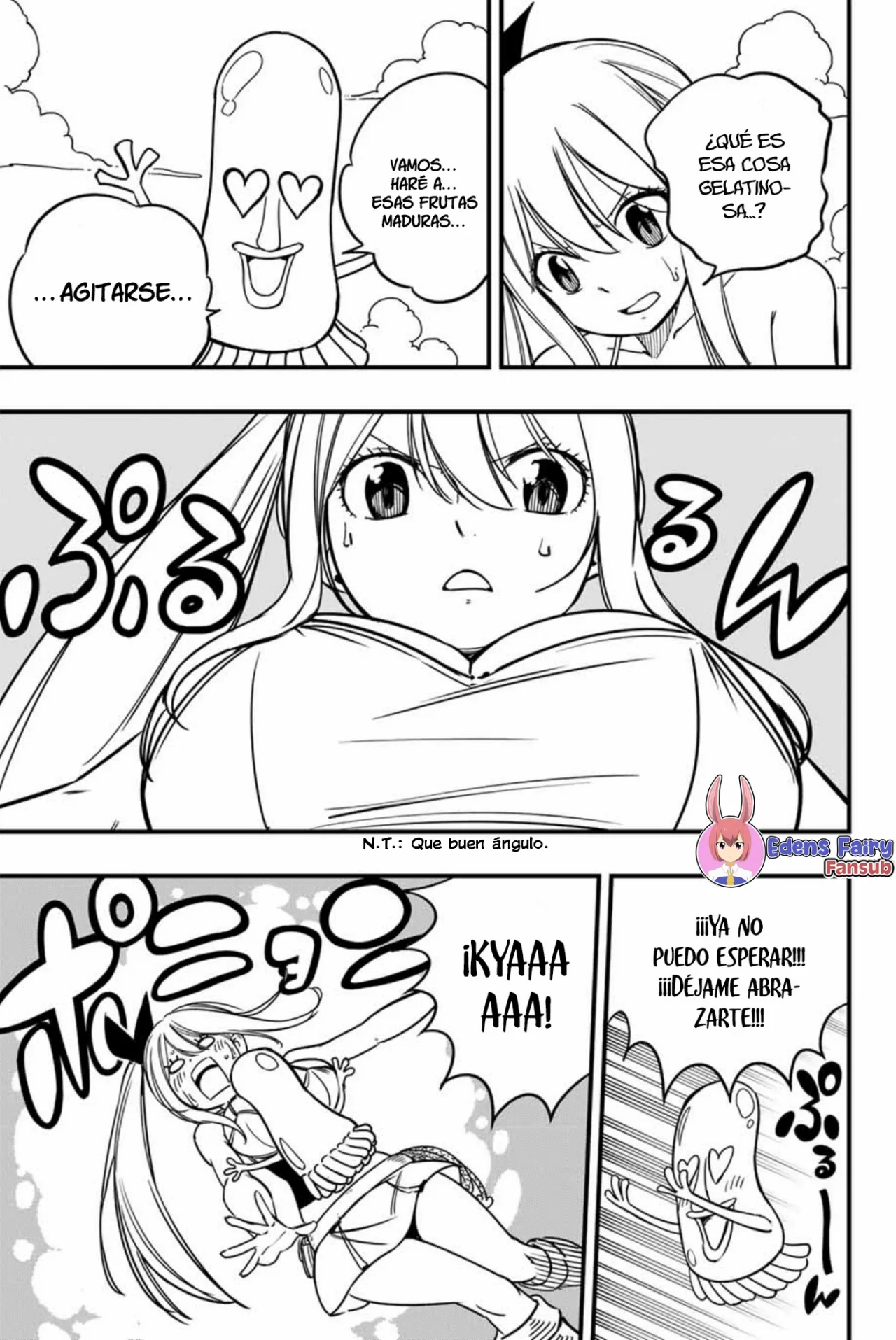 Read Fairy Tail_ La misión de los 100 años es Manga Online