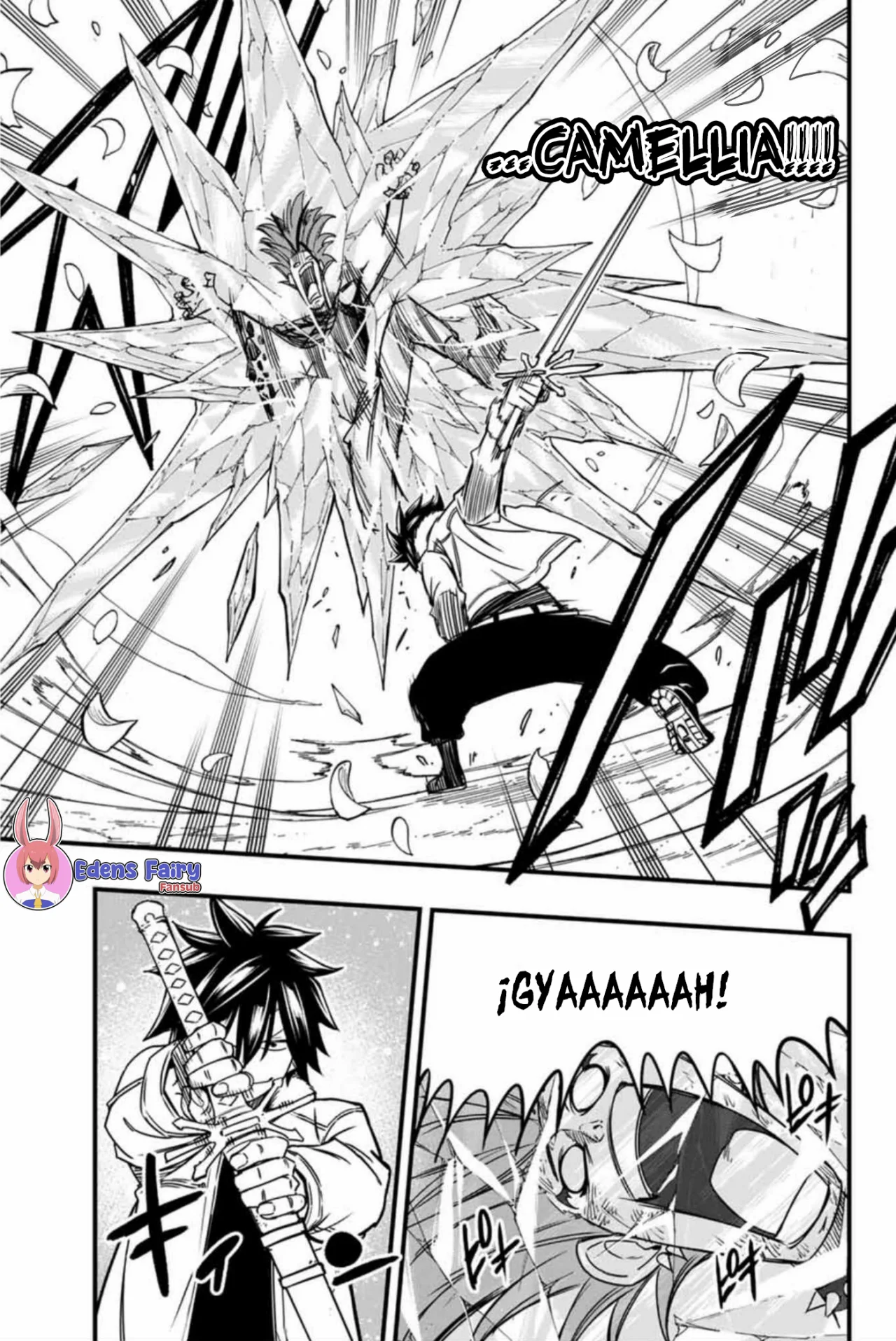 Read Fairy Tail_ La misión de los 100 años es Manga Online