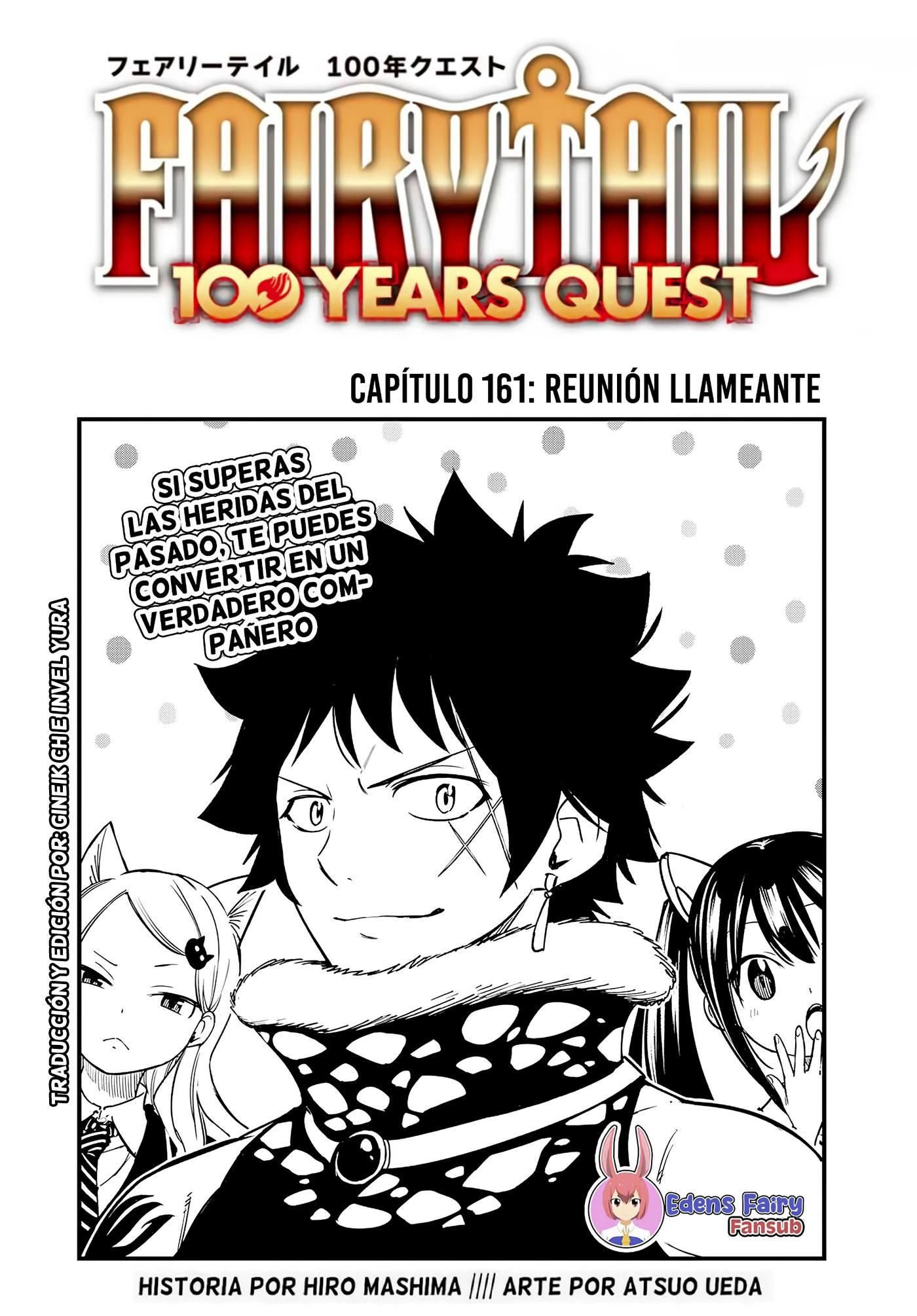 Read Fairy Tail_ La misión de los 100 años es Manga Online