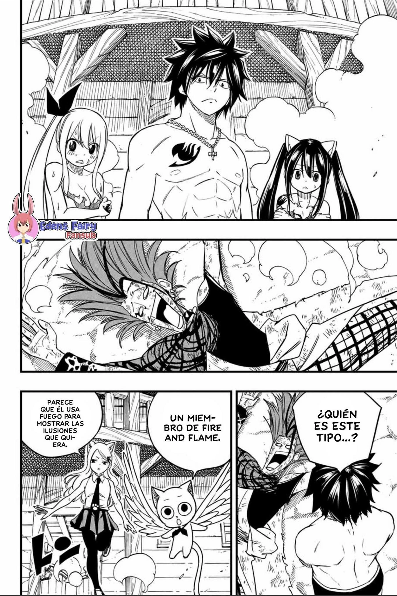 Read Fairy Tail_ La misión de los 100 años es Manga Online
