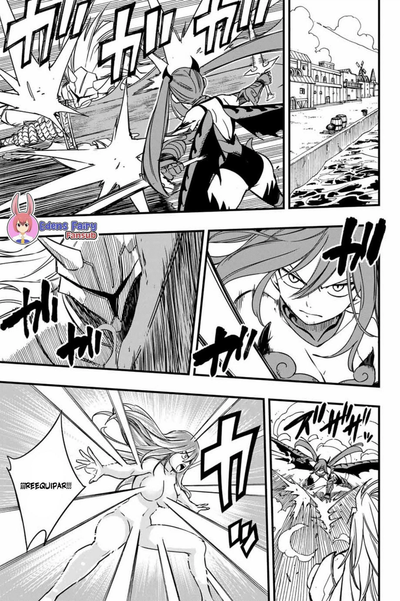 Read Fairy Tail_ La misión de los 100 años es Manga Online