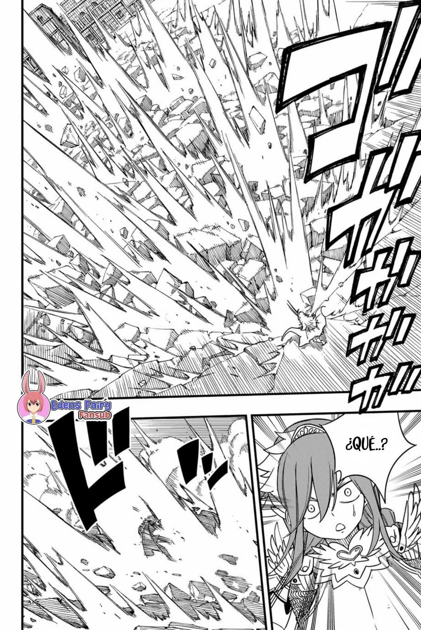 Read Fairy Tail_ La misión de los 100 años es Manga Online