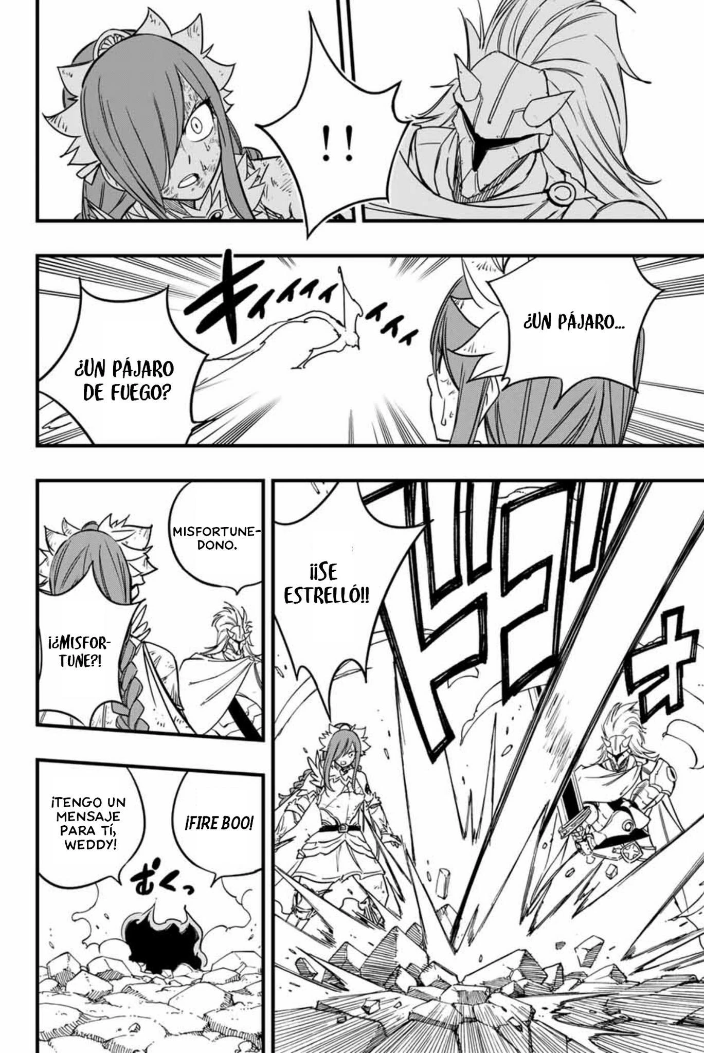 Read Fairy Tail_ La misión de los 100 años es Manga Online