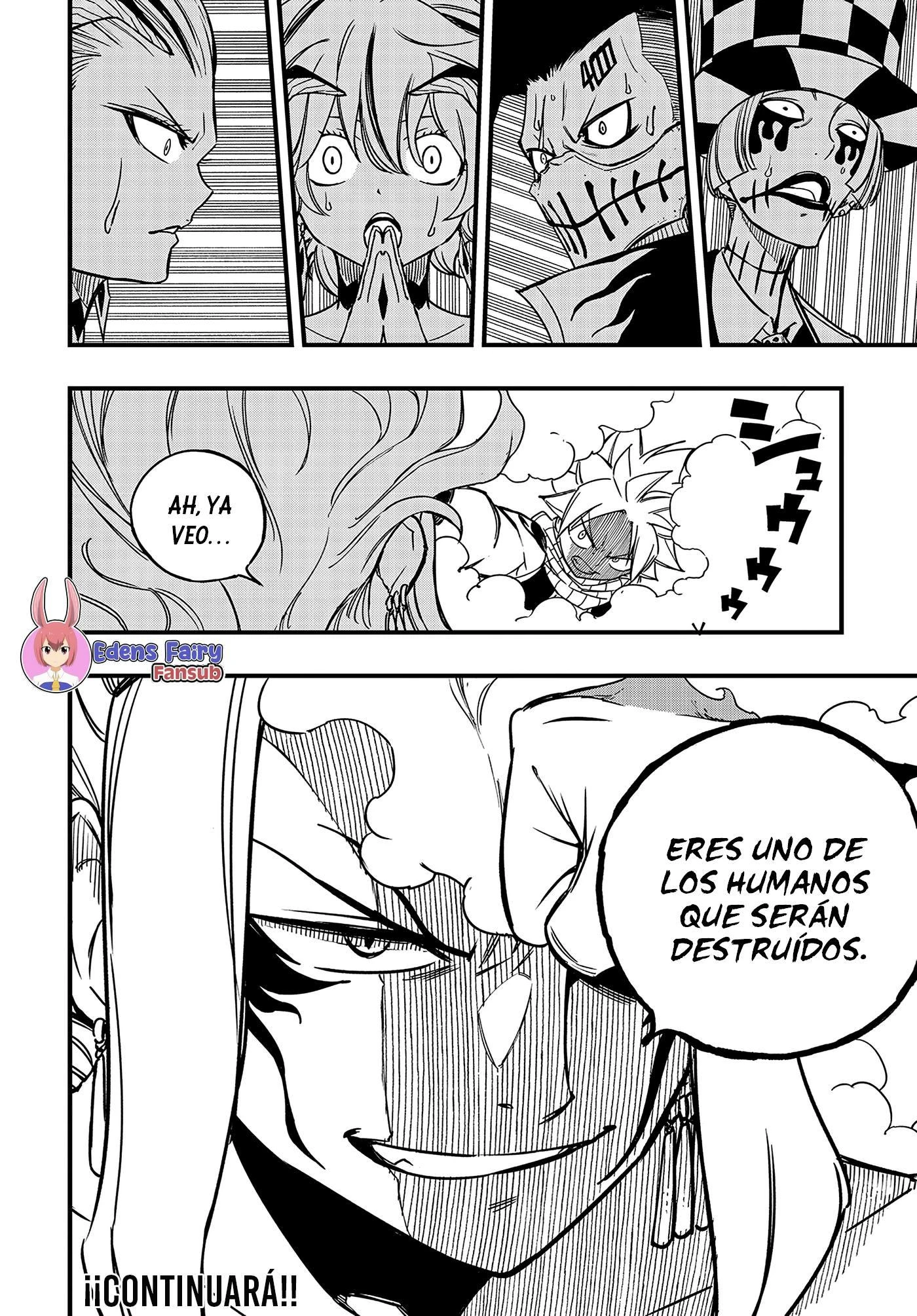 Read Fairy Tail_ La misión de los 100 años es Manga Online