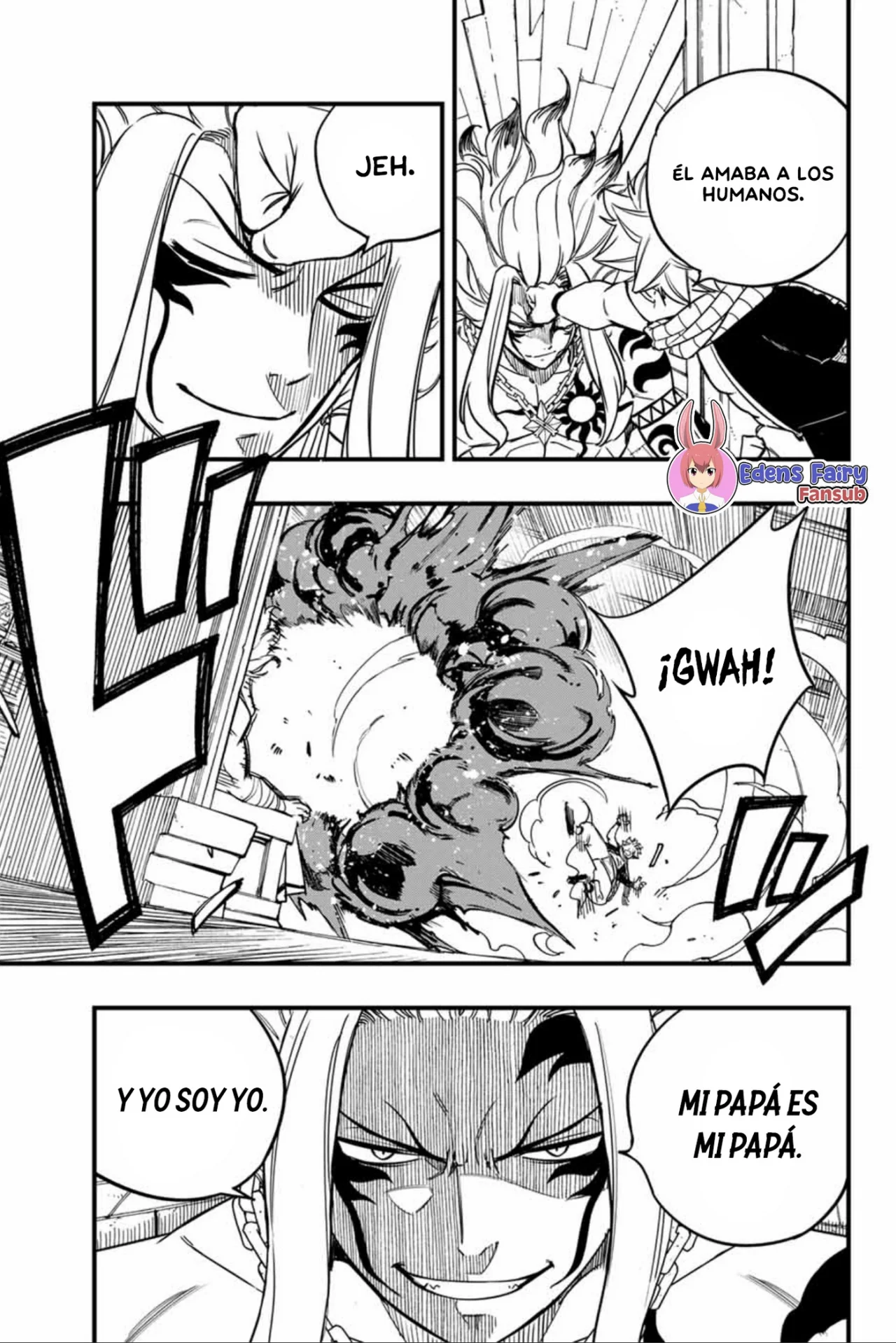 Read Fairy Tail_ La misión de los 100 años es Manga Online