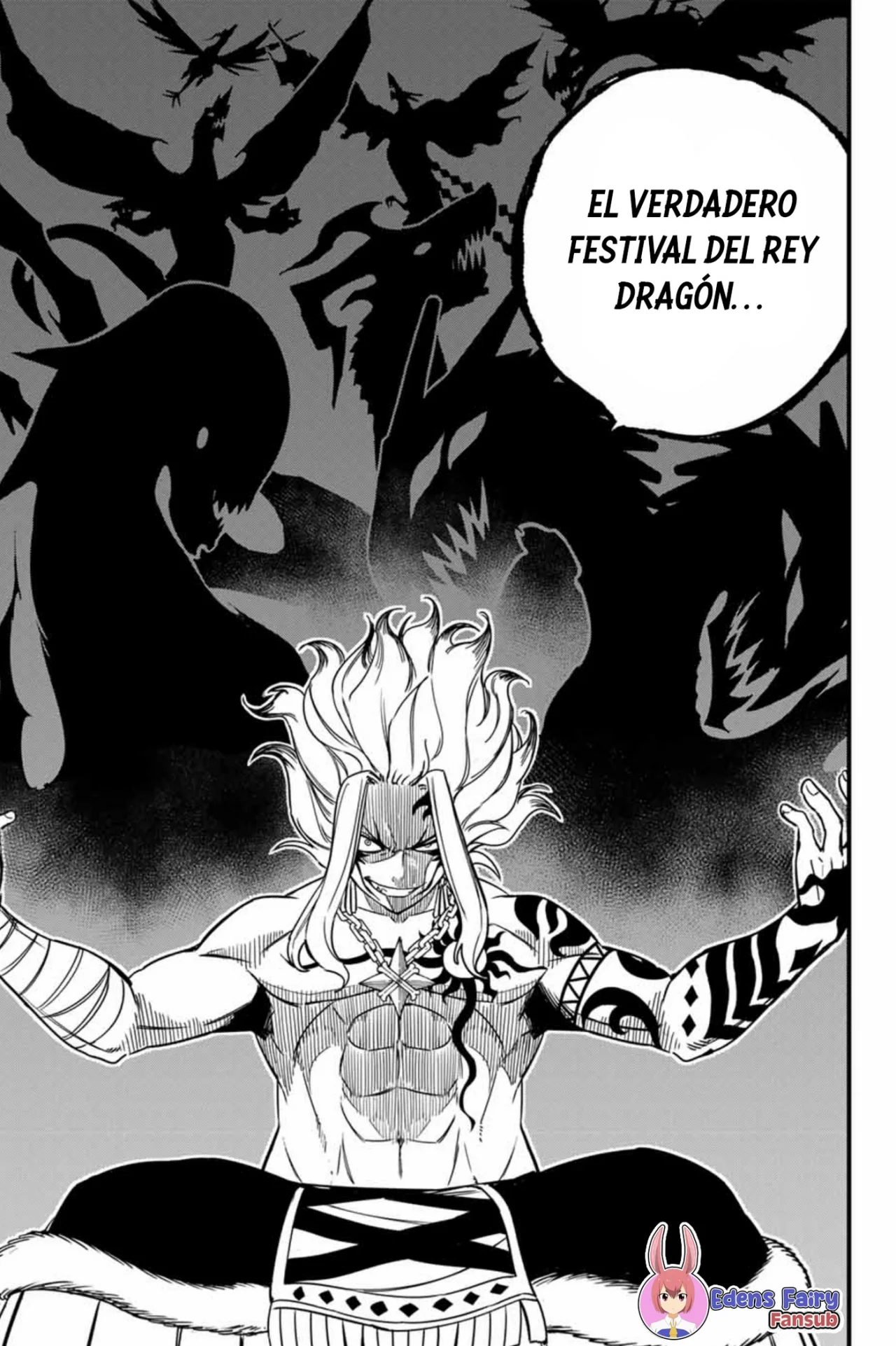 Read Fairy Tail_ La misión de los 100 años es Manga Online