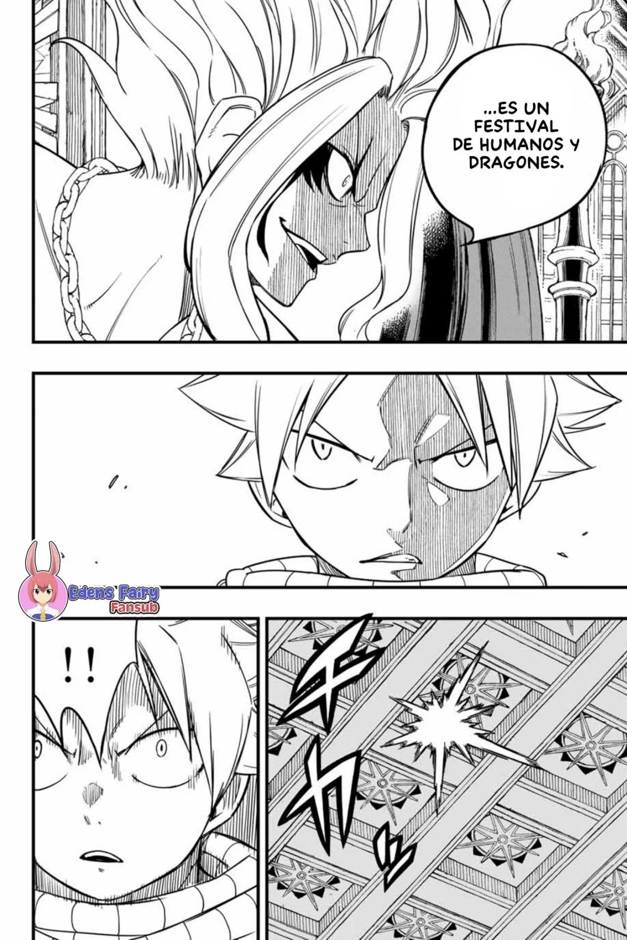 Read Fairy Tail_ La misión de los 100 años es Manga Online