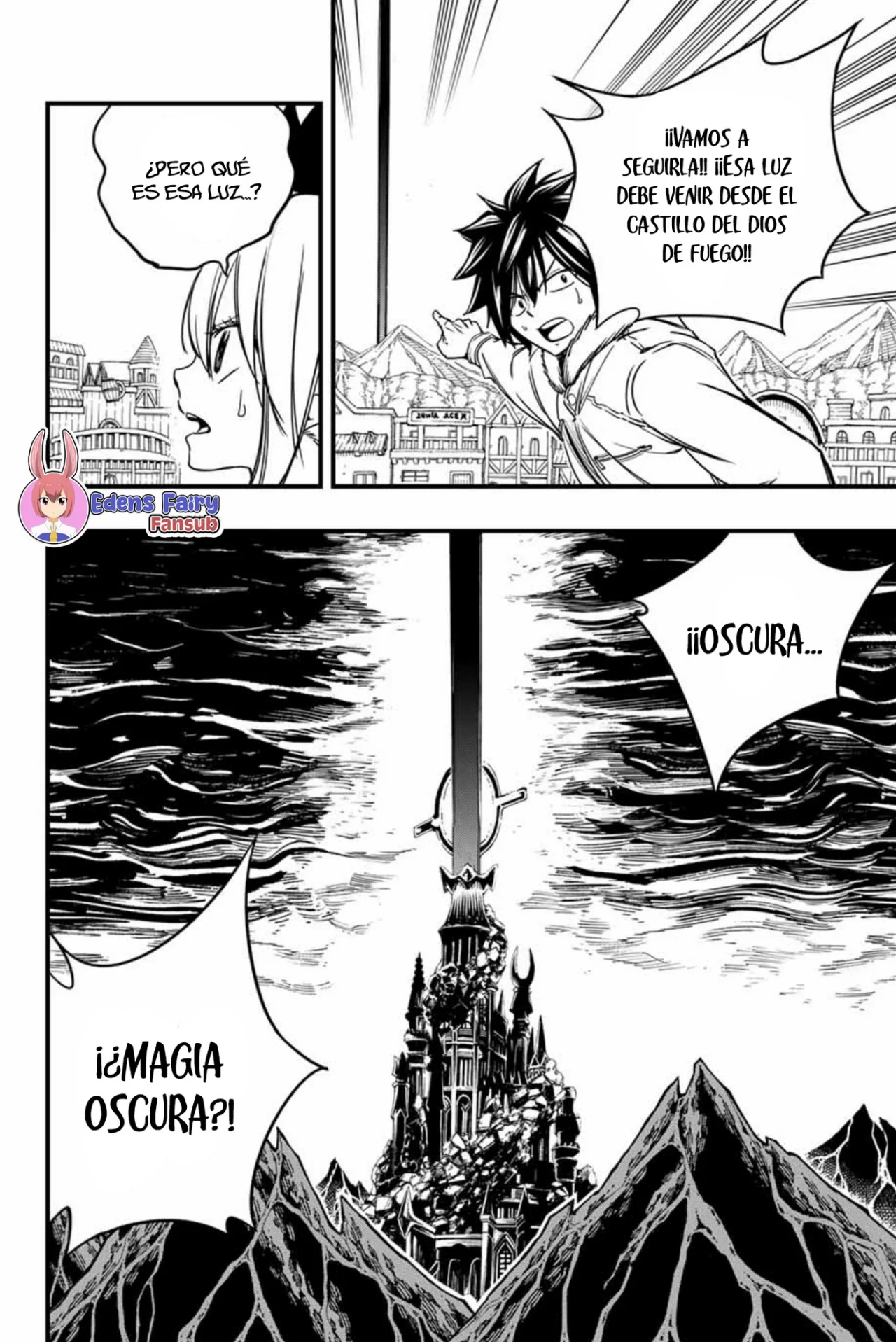 Read Fairy Tail_ La misión de los 100 años es Manga Online