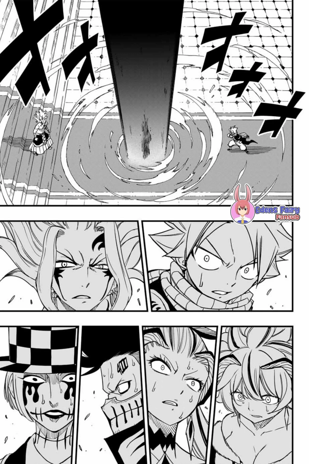 Read Fairy Tail_ La misión de los 100 años es Manga Online