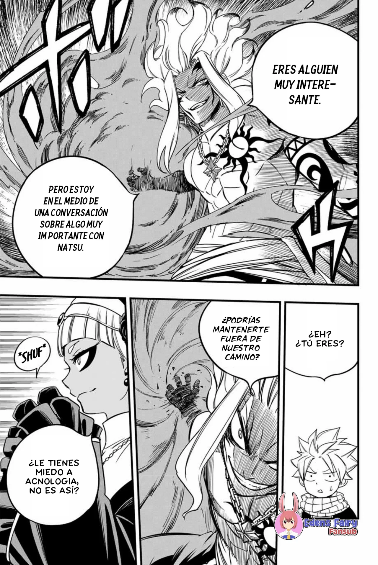 Read Fairy Tail_ La misión de los 100 años es Manga Online