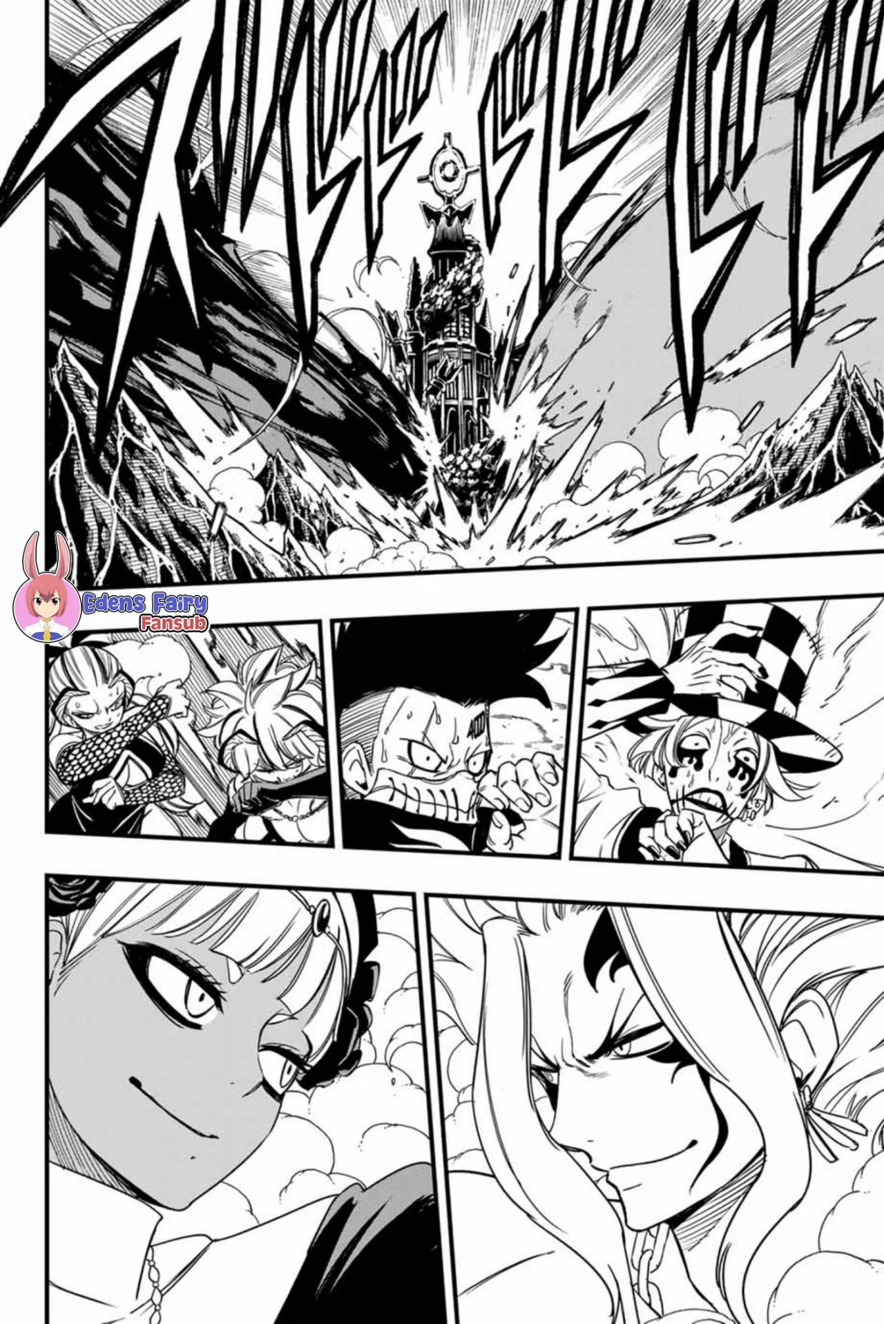 Read Fairy Tail_ La misión de los 100 años es Manga Online