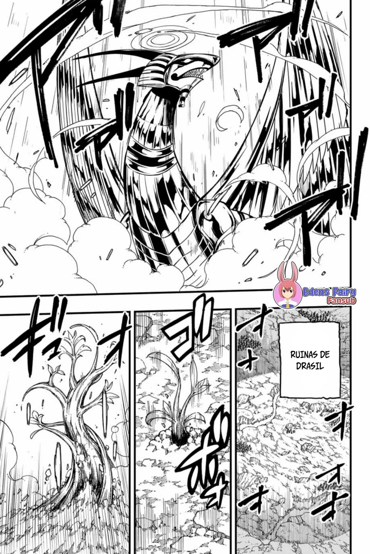 Read Fairy Tail_ La misión de los 100 años es Manga Online