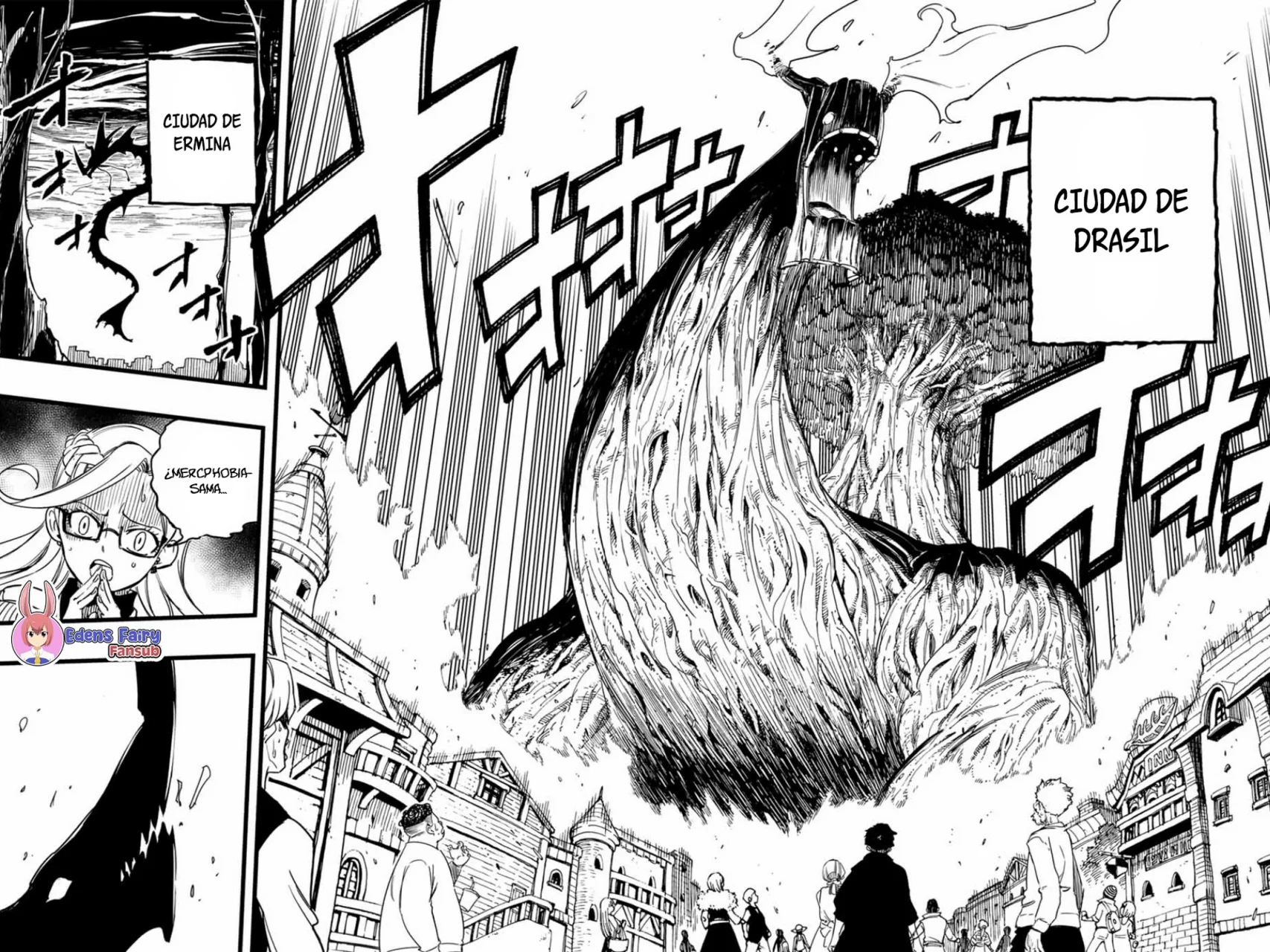 Read Fairy Tail_ La misión de los 100 años es Manga Online