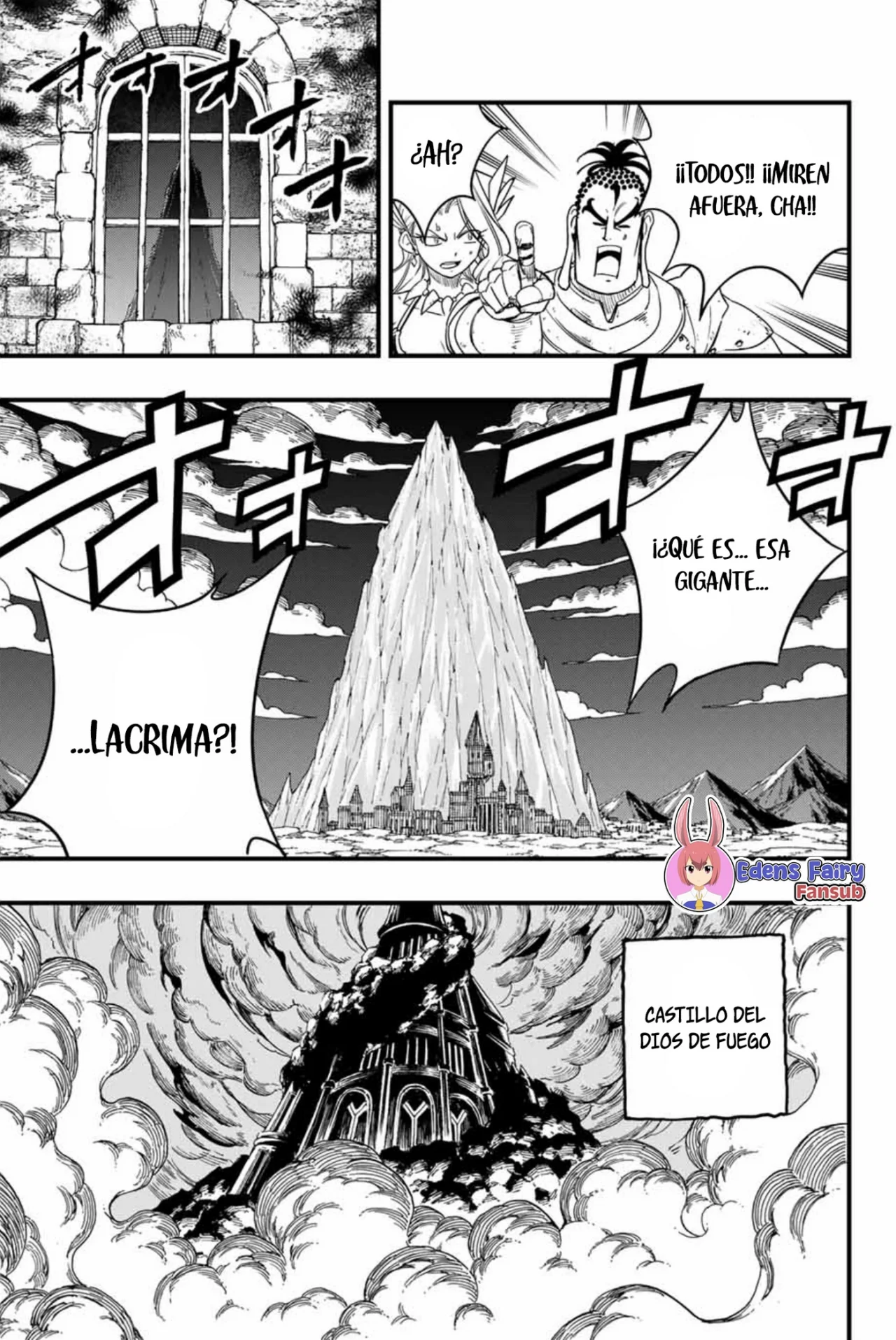 Read Fairy Tail_ La misión de los 100 años es Manga Online