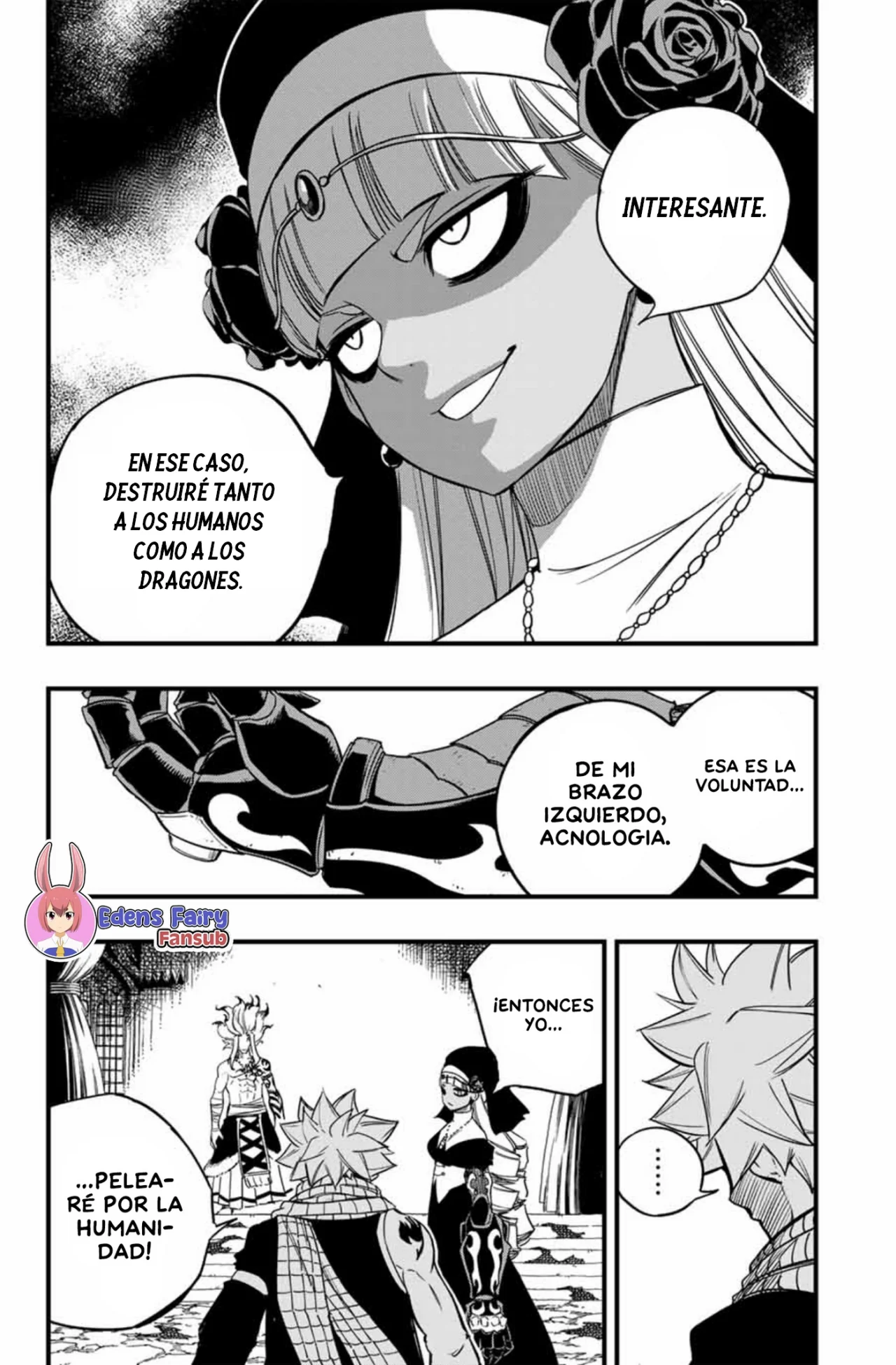 Read Fairy Tail_ La misión de los 100 años es Manga Online