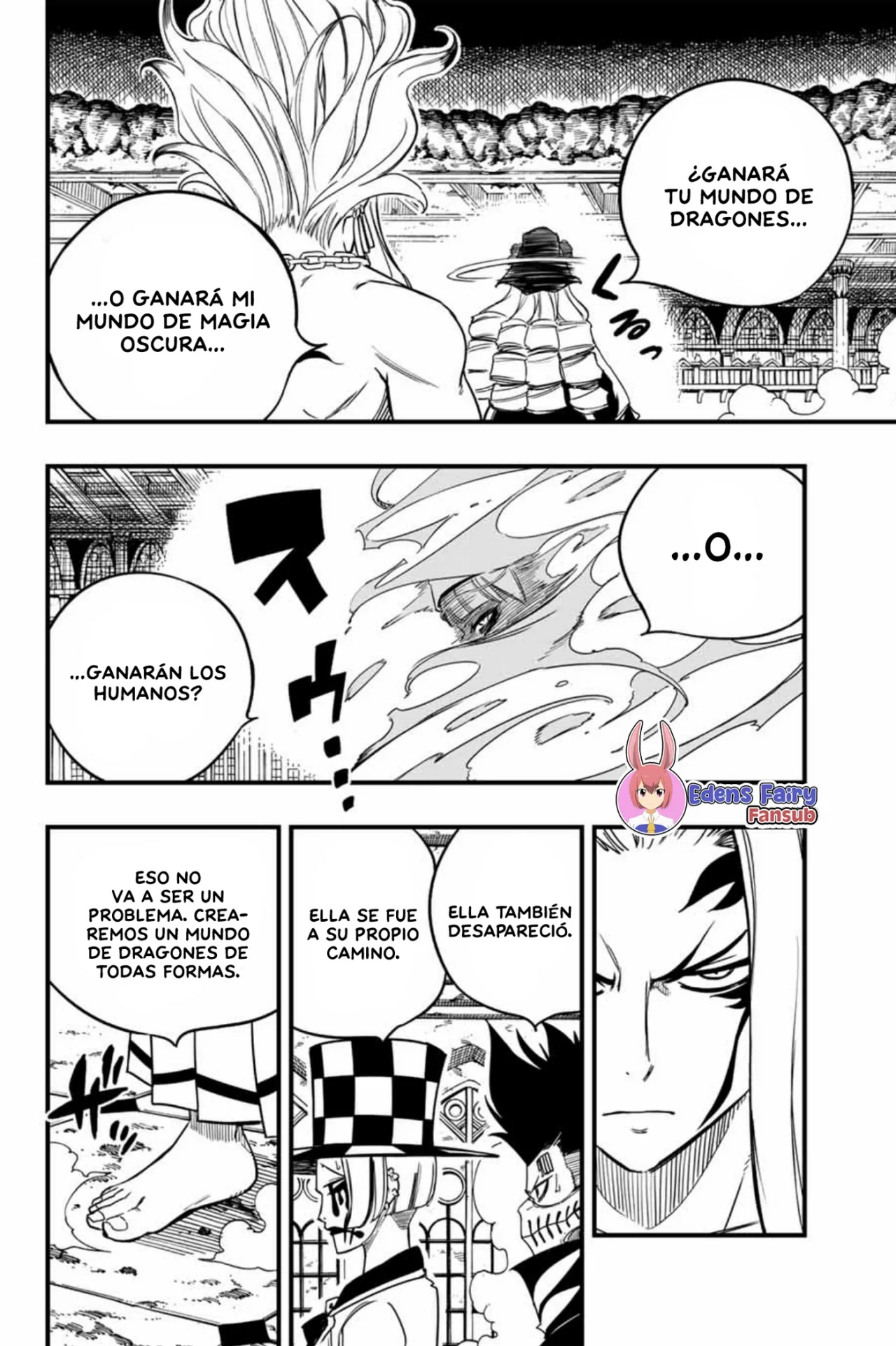 Read Fairy Tail_ La misión de los 100 años es Manga Online