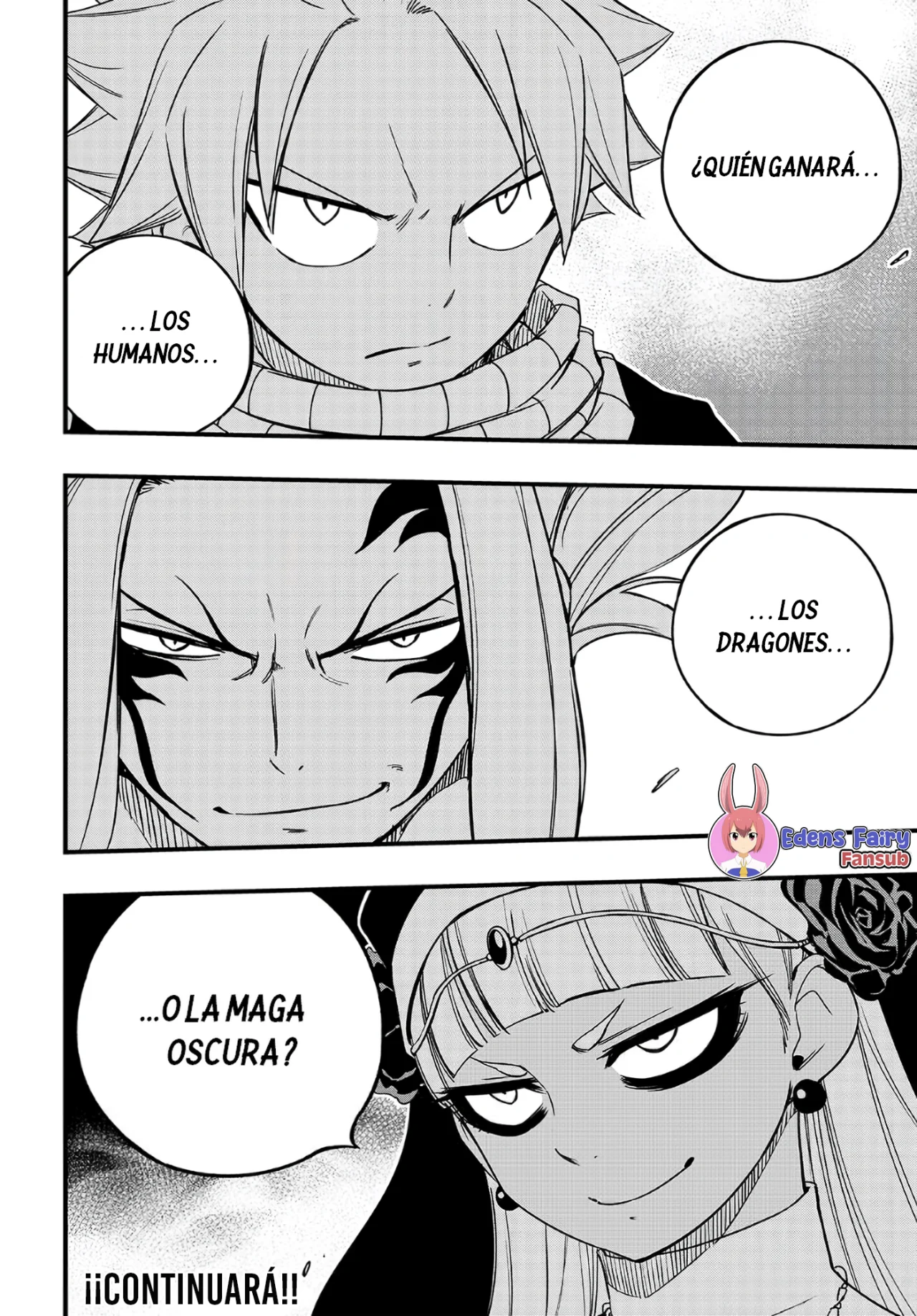 Read Fairy Tail_ La misión de los 100 años es Manga Online