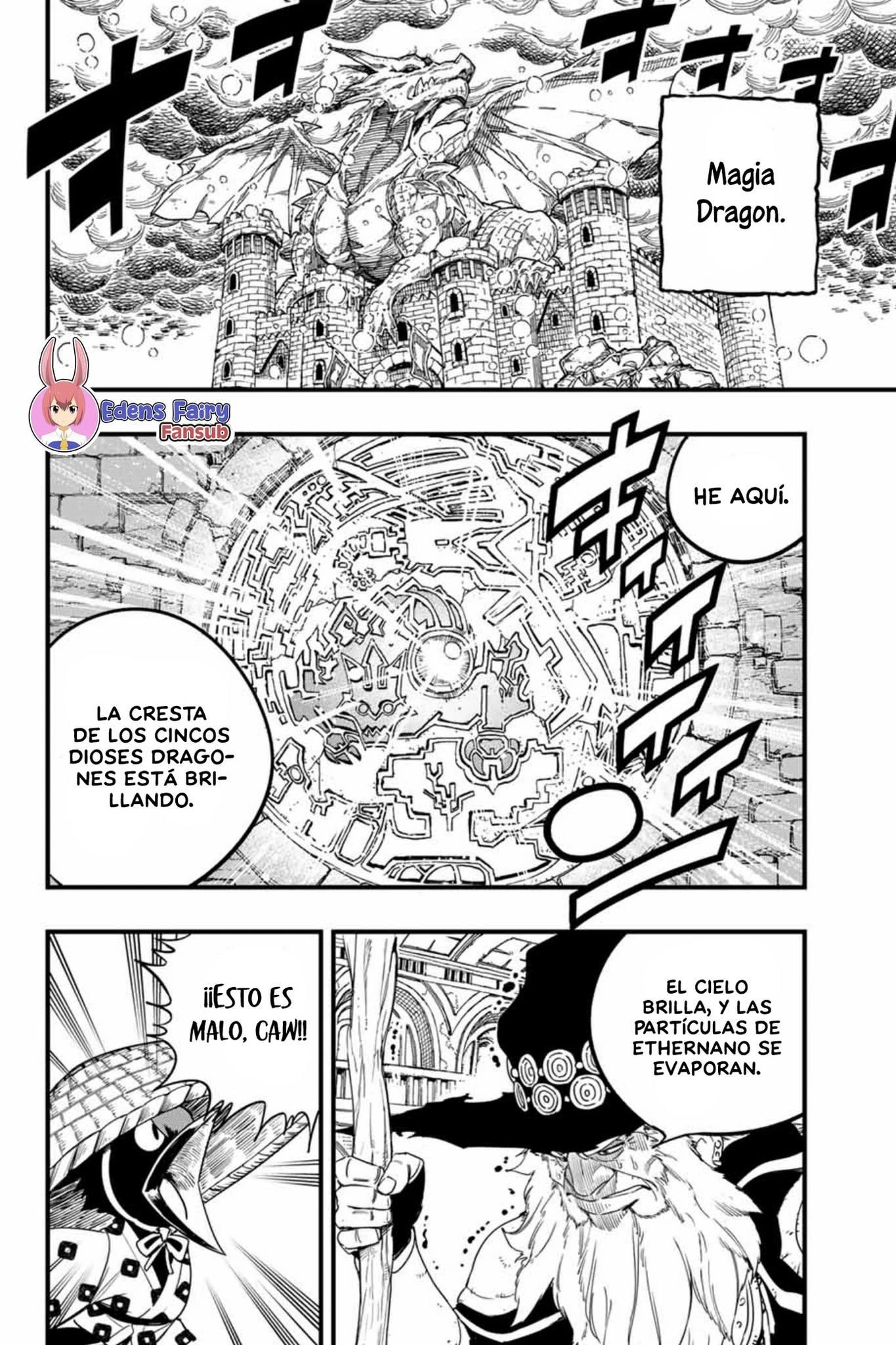 Read Fairy Tail_ La misión de los 100 años es Manga Online