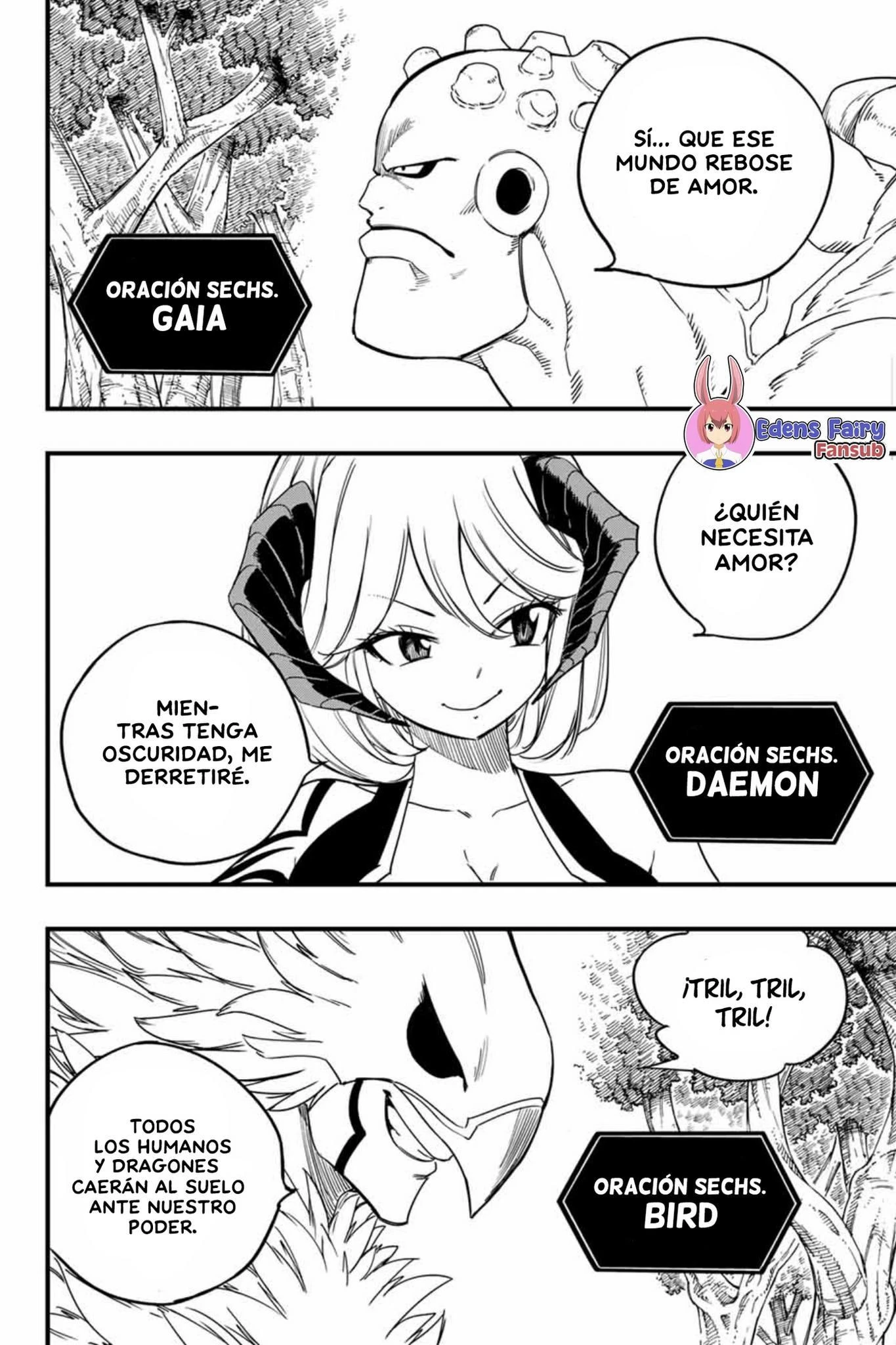 Read Fairy Tail_ La misión de los 100 años es Manga Online