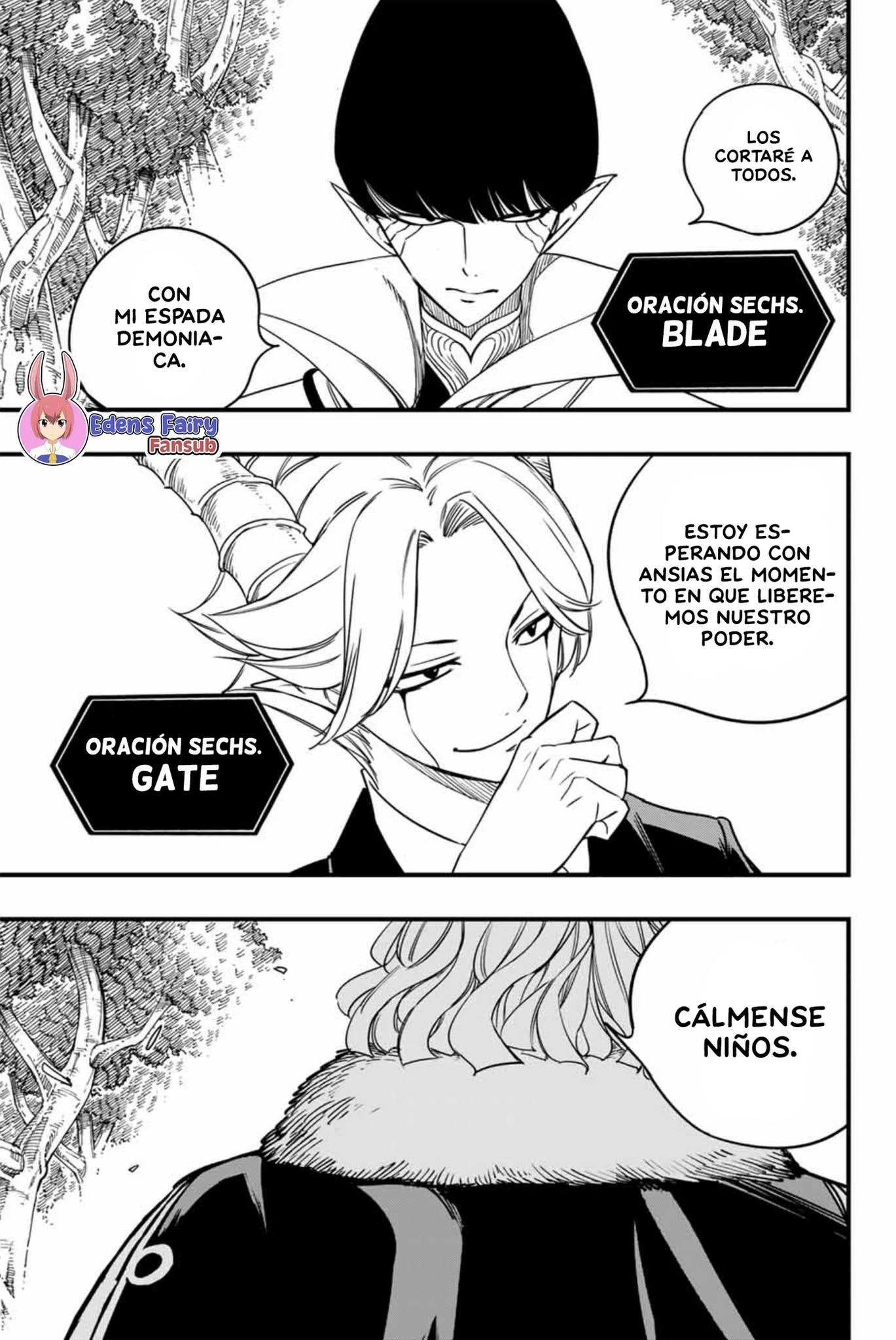 Read Fairy Tail_ La misión de los 100 años es Manga Online