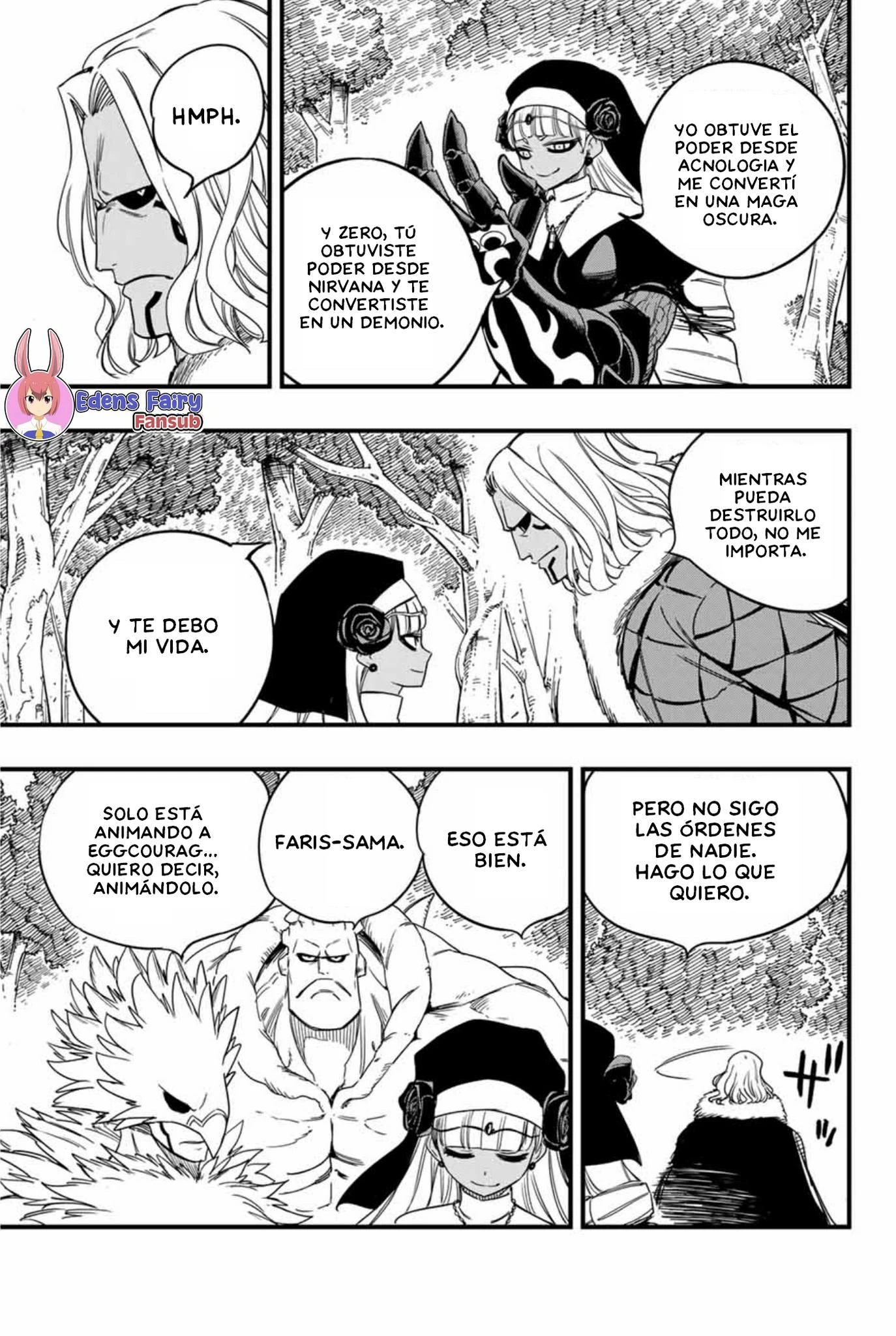 Read Fairy Tail_ La misión de los 100 años es Manga Online