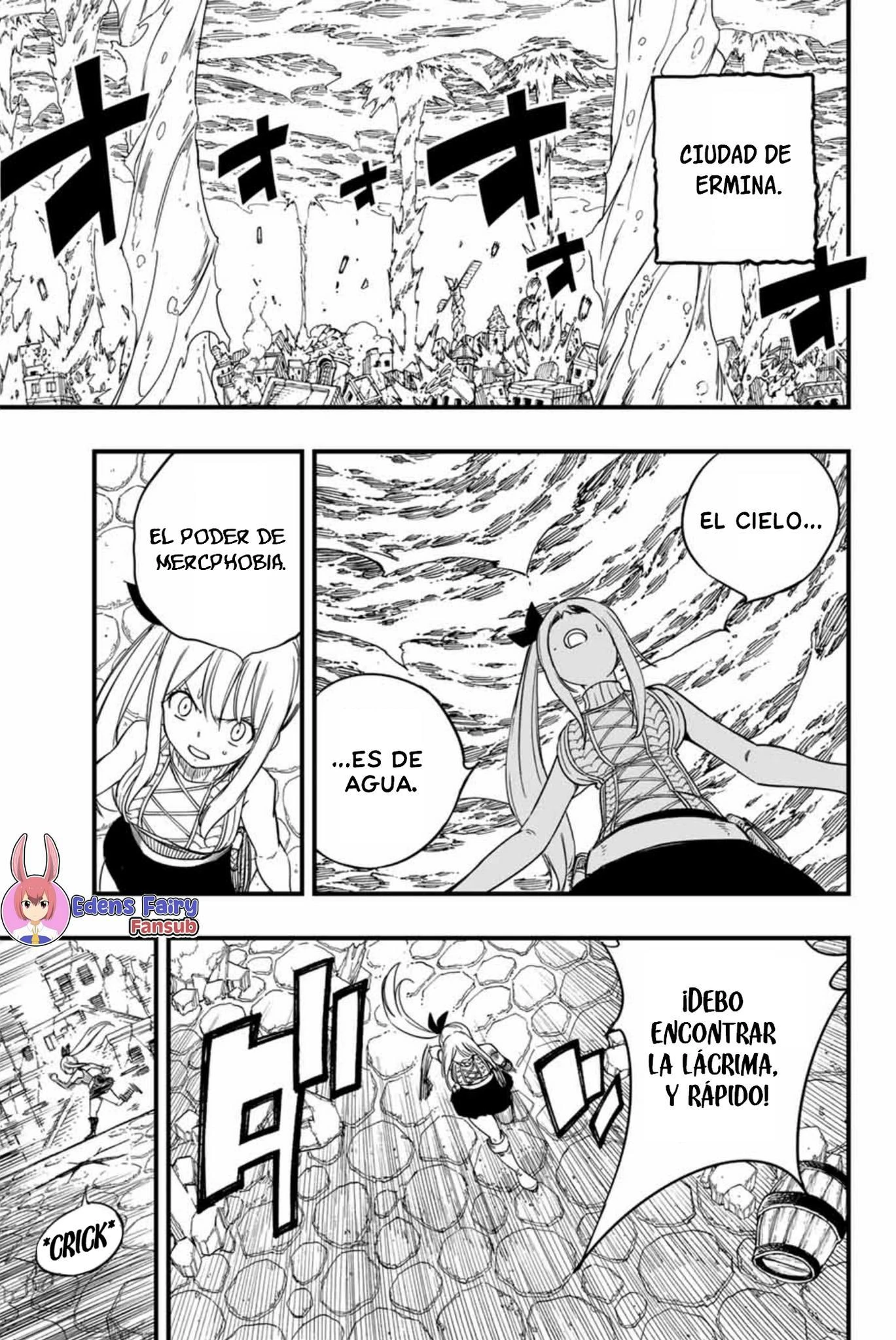 Read Fairy Tail_ La misión de los 100 años es Manga Online