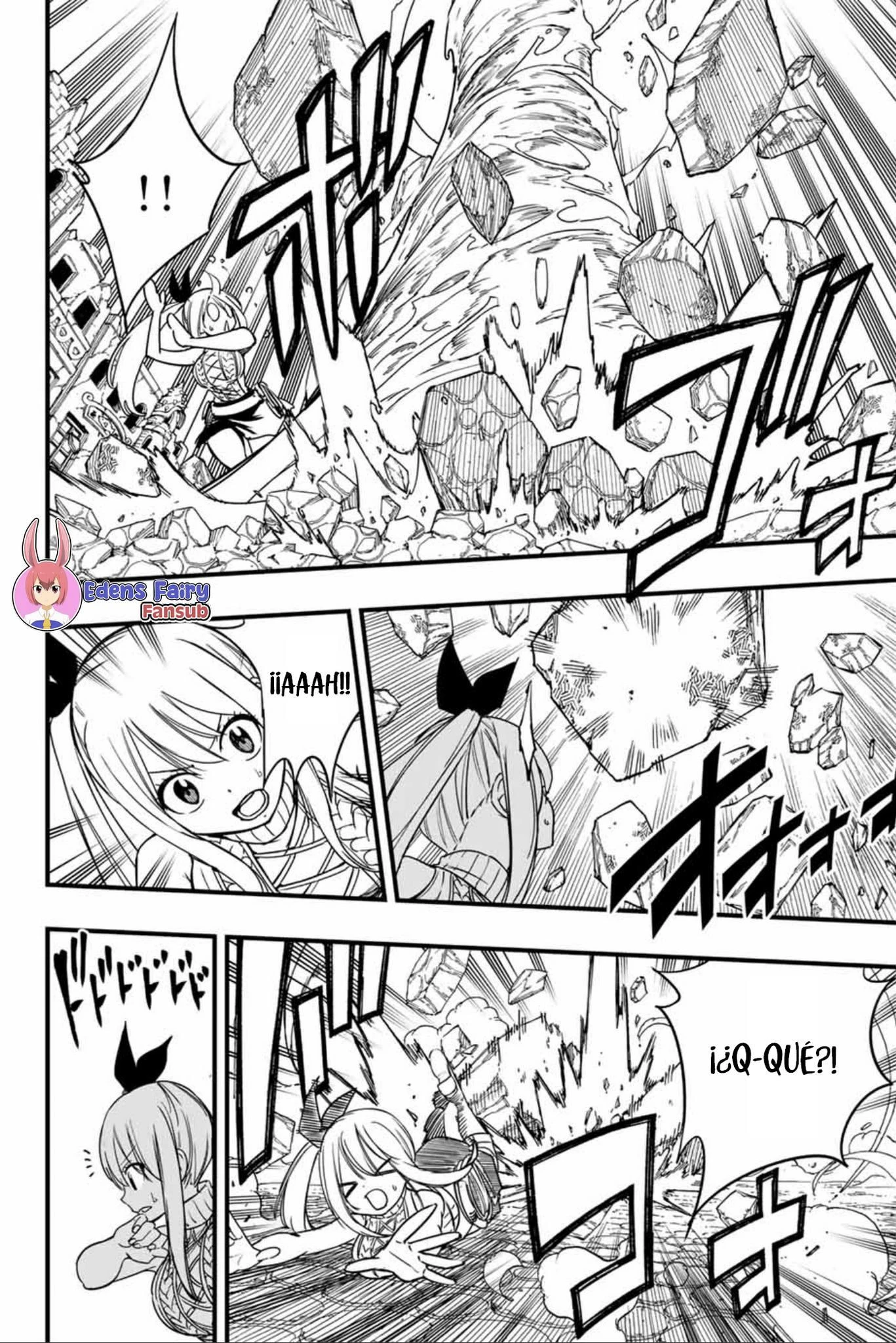 Read Fairy Tail_ La misión de los 100 años es Manga Online