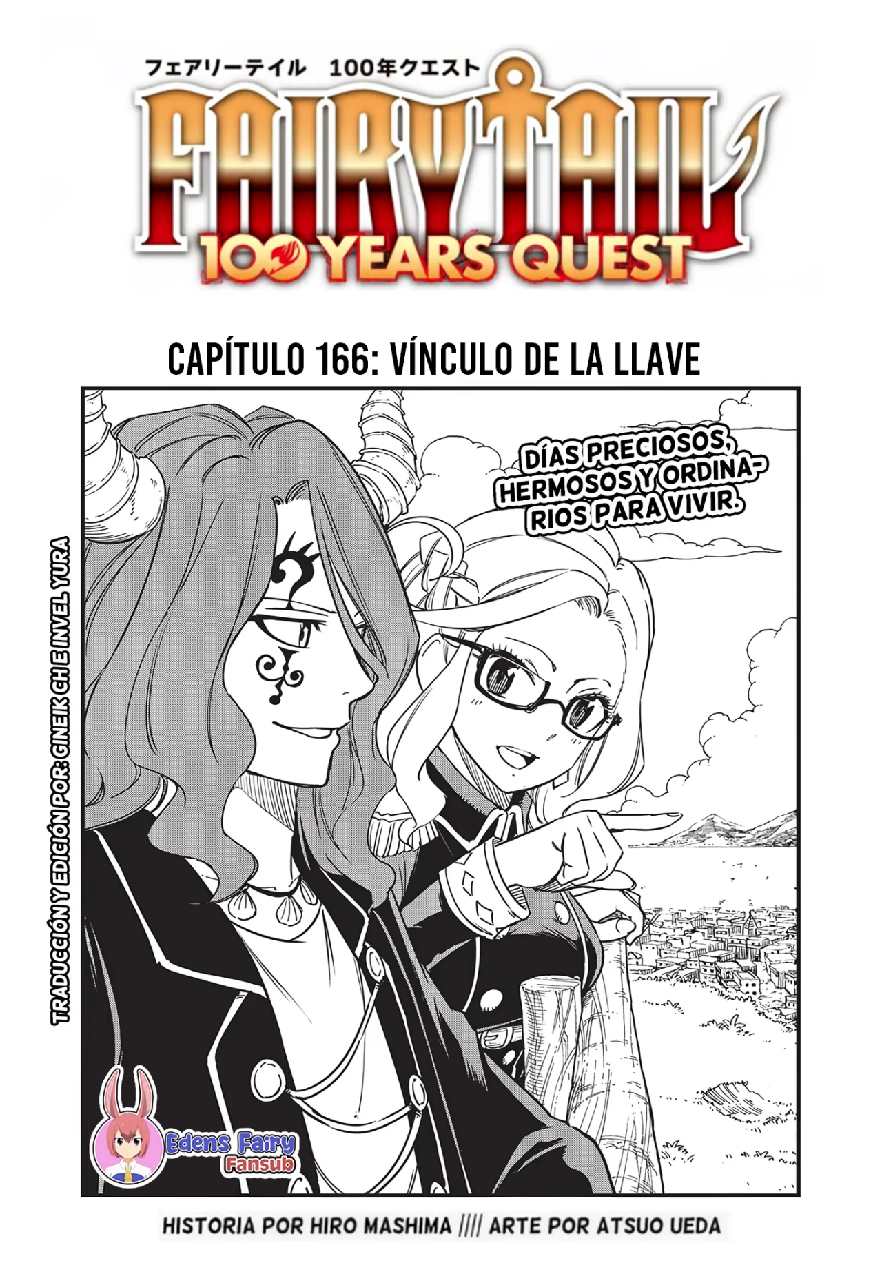 Read Fairy Tail_ La misión de los 100 años es Manga Online
