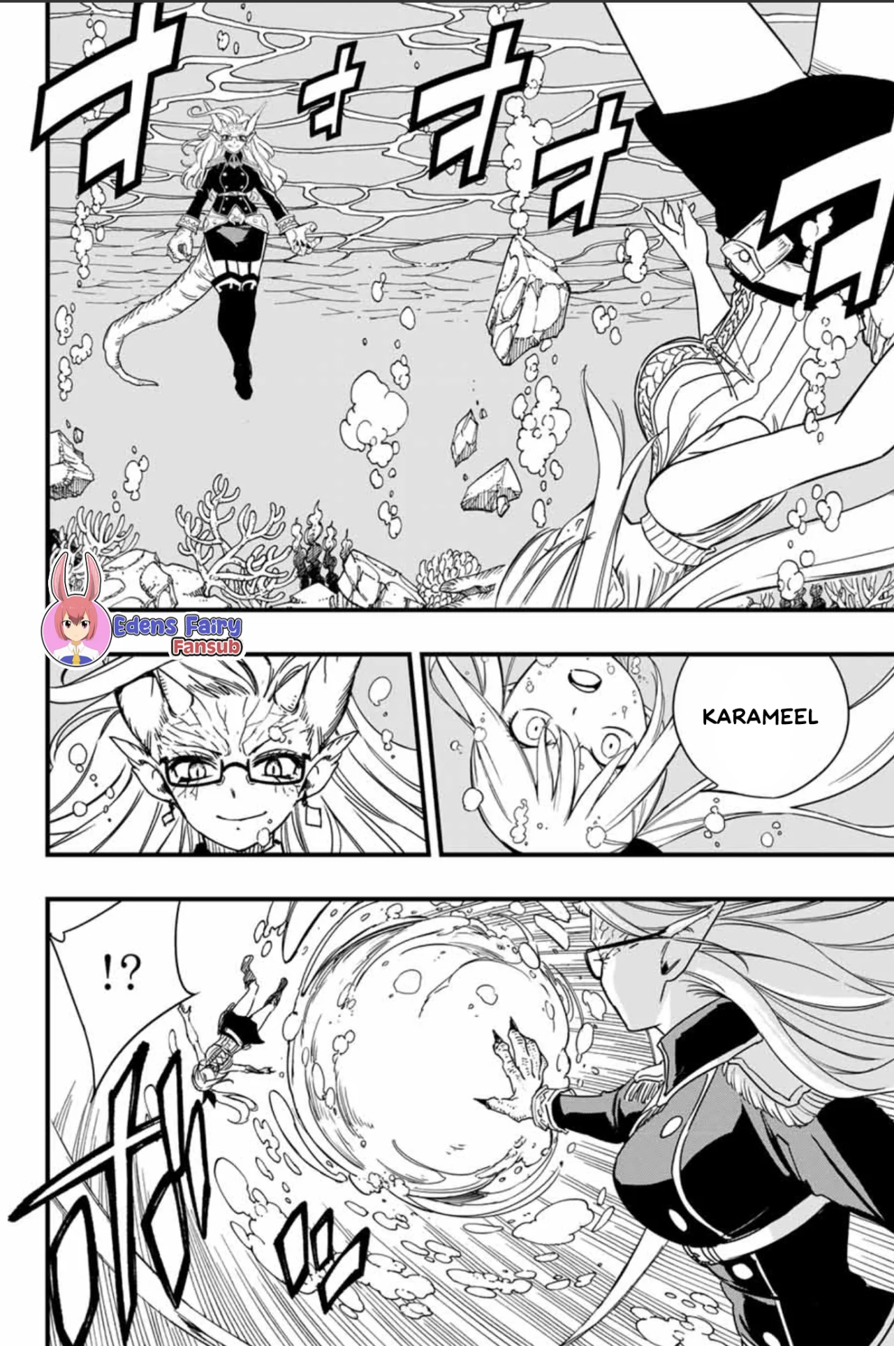 Read Fairy Tail_ La misión de los 100 años es Manga Online